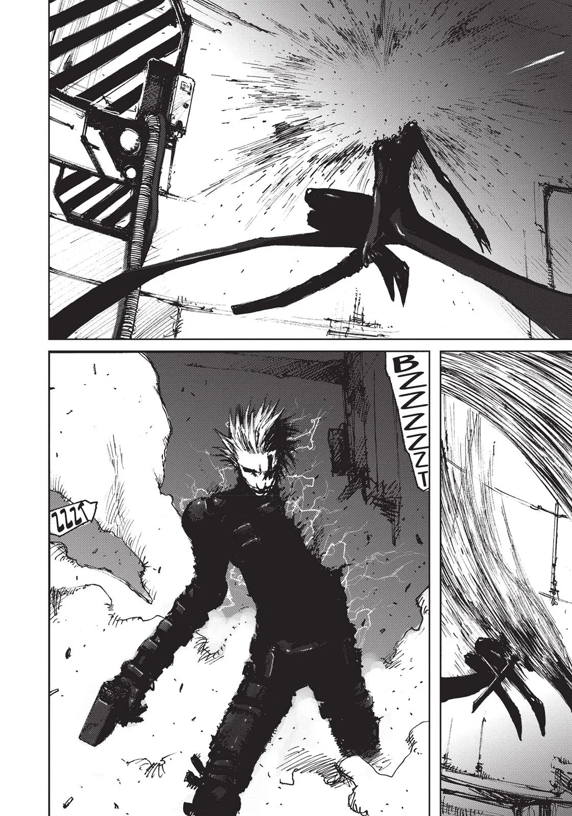 Read BLAME en Manga Online