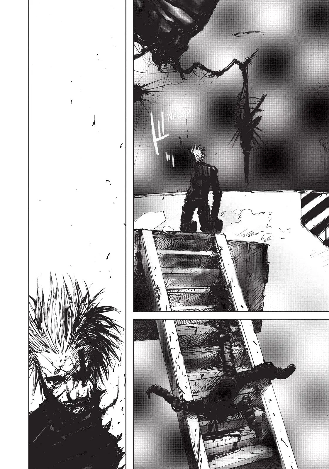 Read BLAME en Manga Online