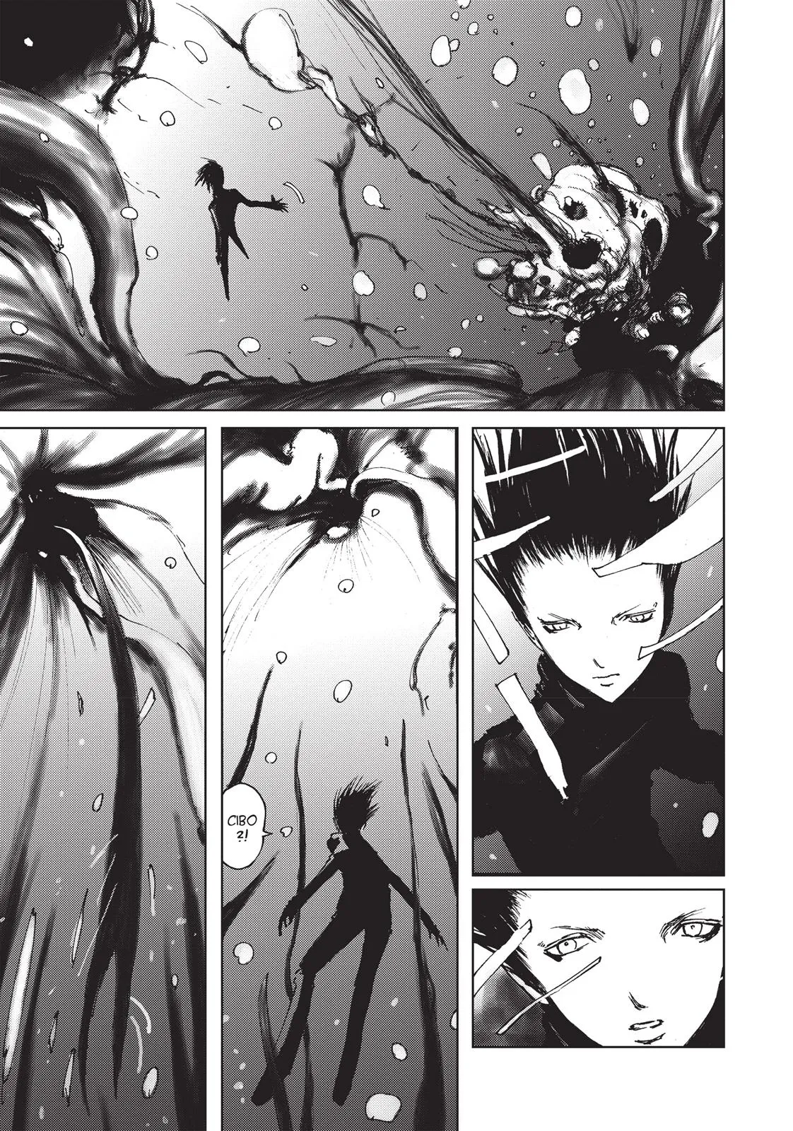 Read BLAME en Manga Online