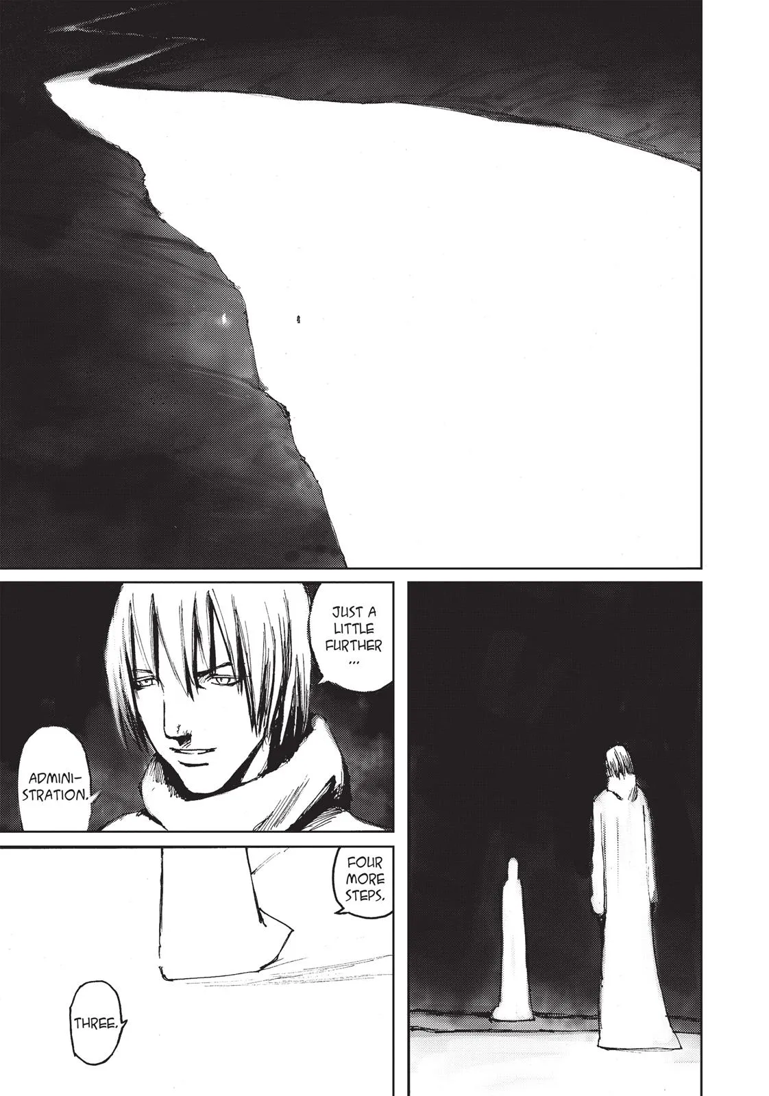 Read BLAME en Manga Online