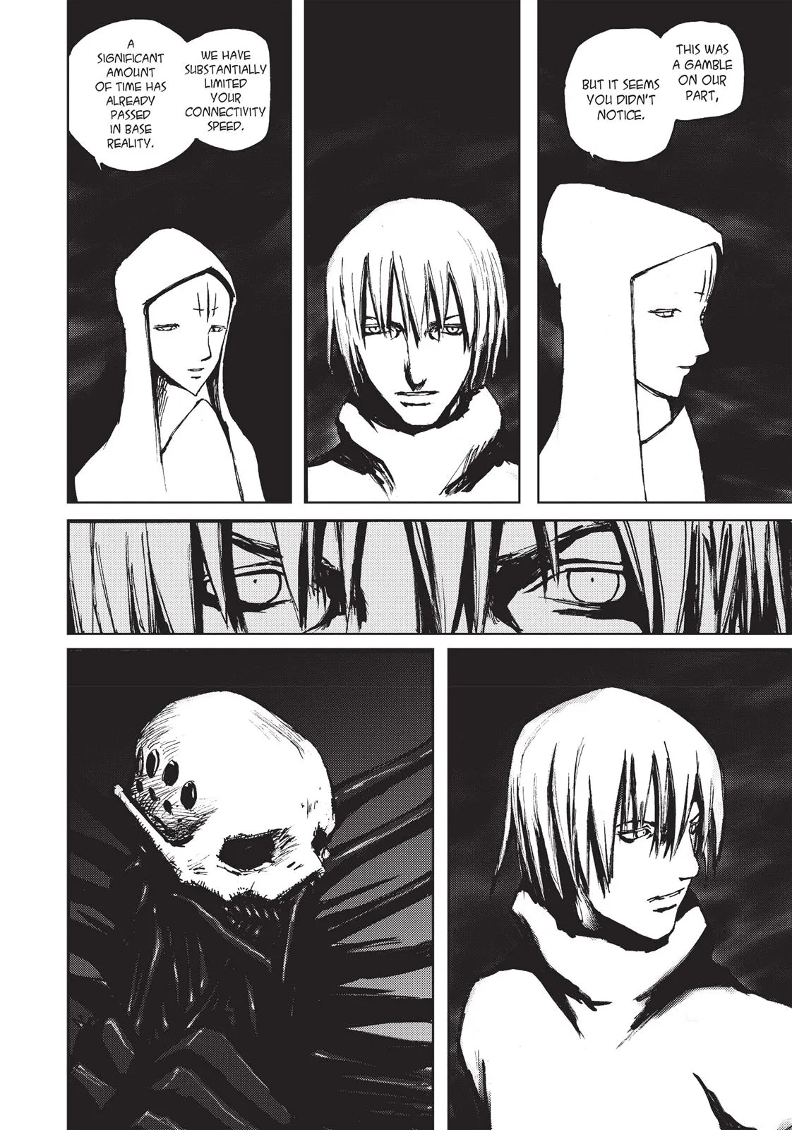 Read BLAME en Manga Online