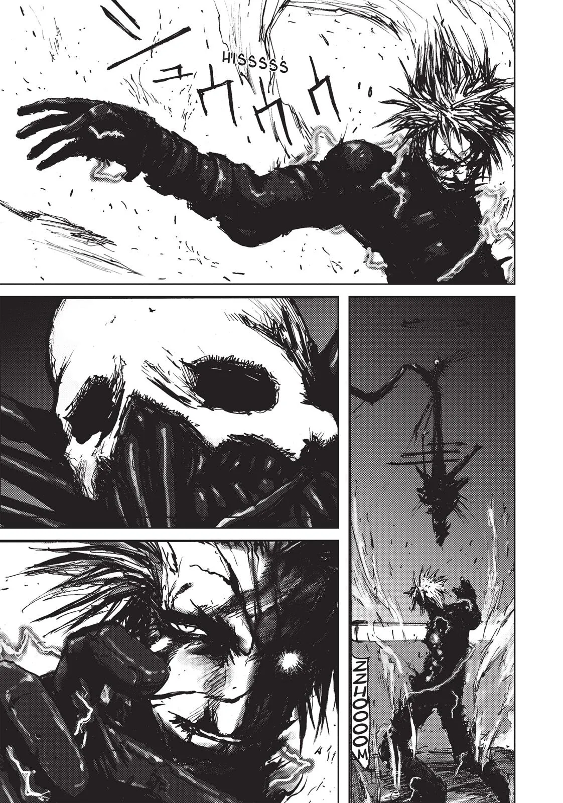Read BLAME en Manga Online