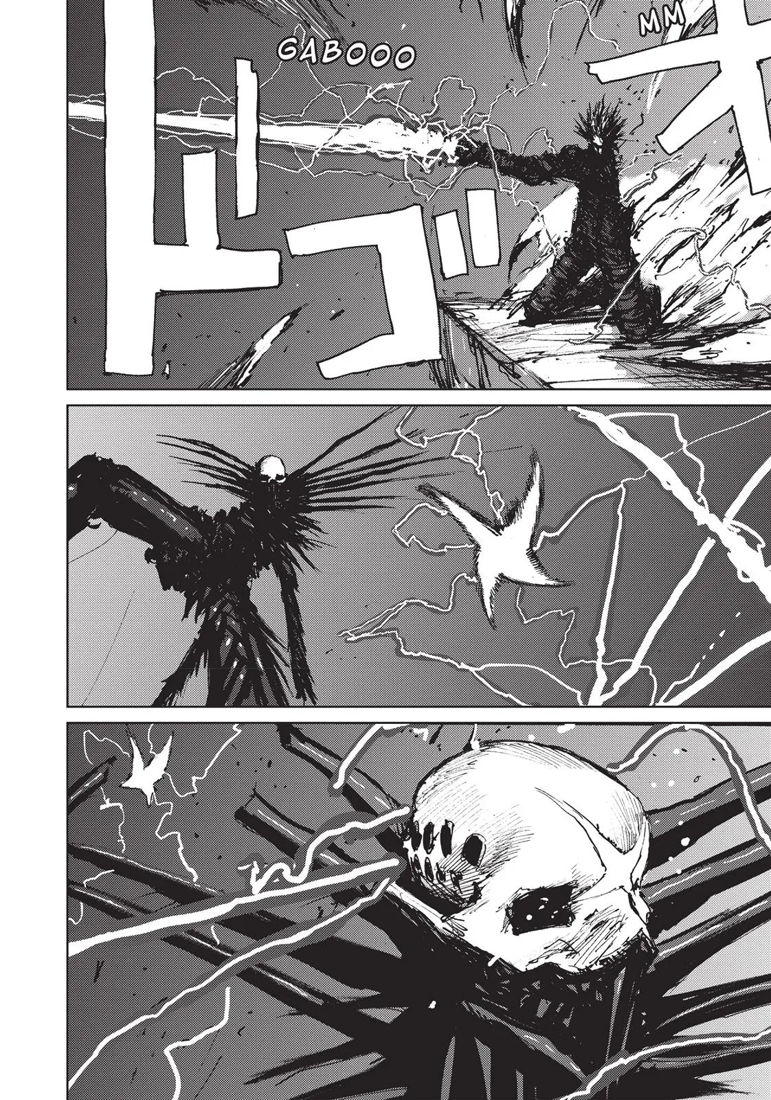 Read BLAME en Manga Online