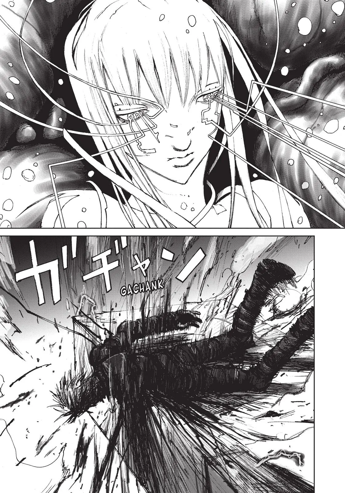 Read BLAME en Manga Online