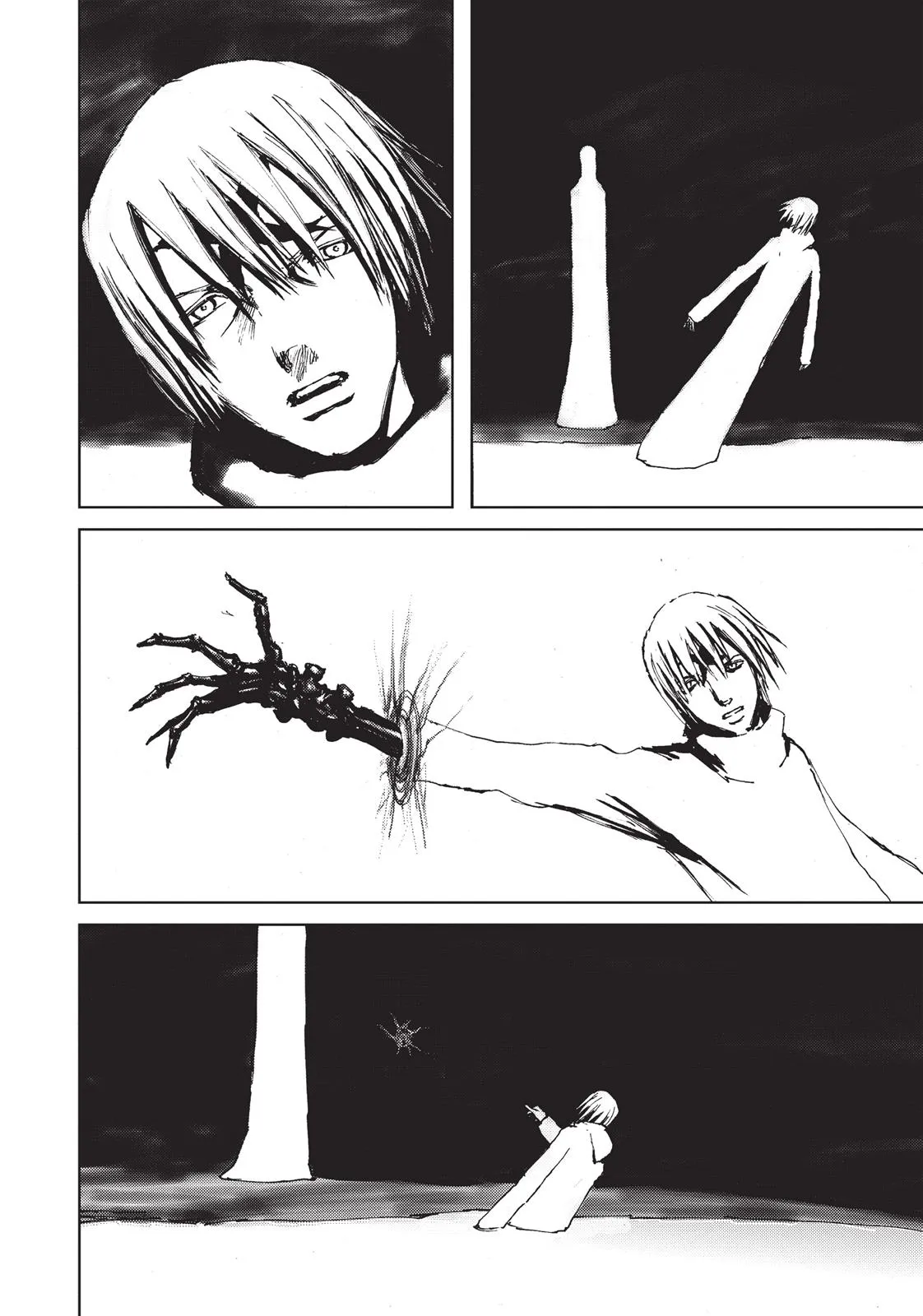 Read BLAME en Manga Online