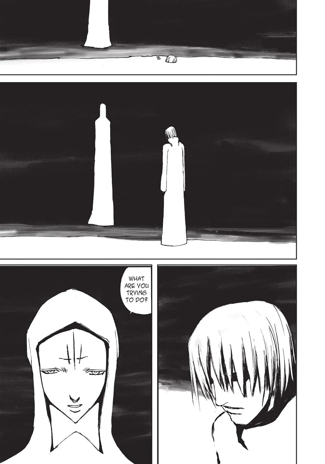 Read BLAME en Manga Online