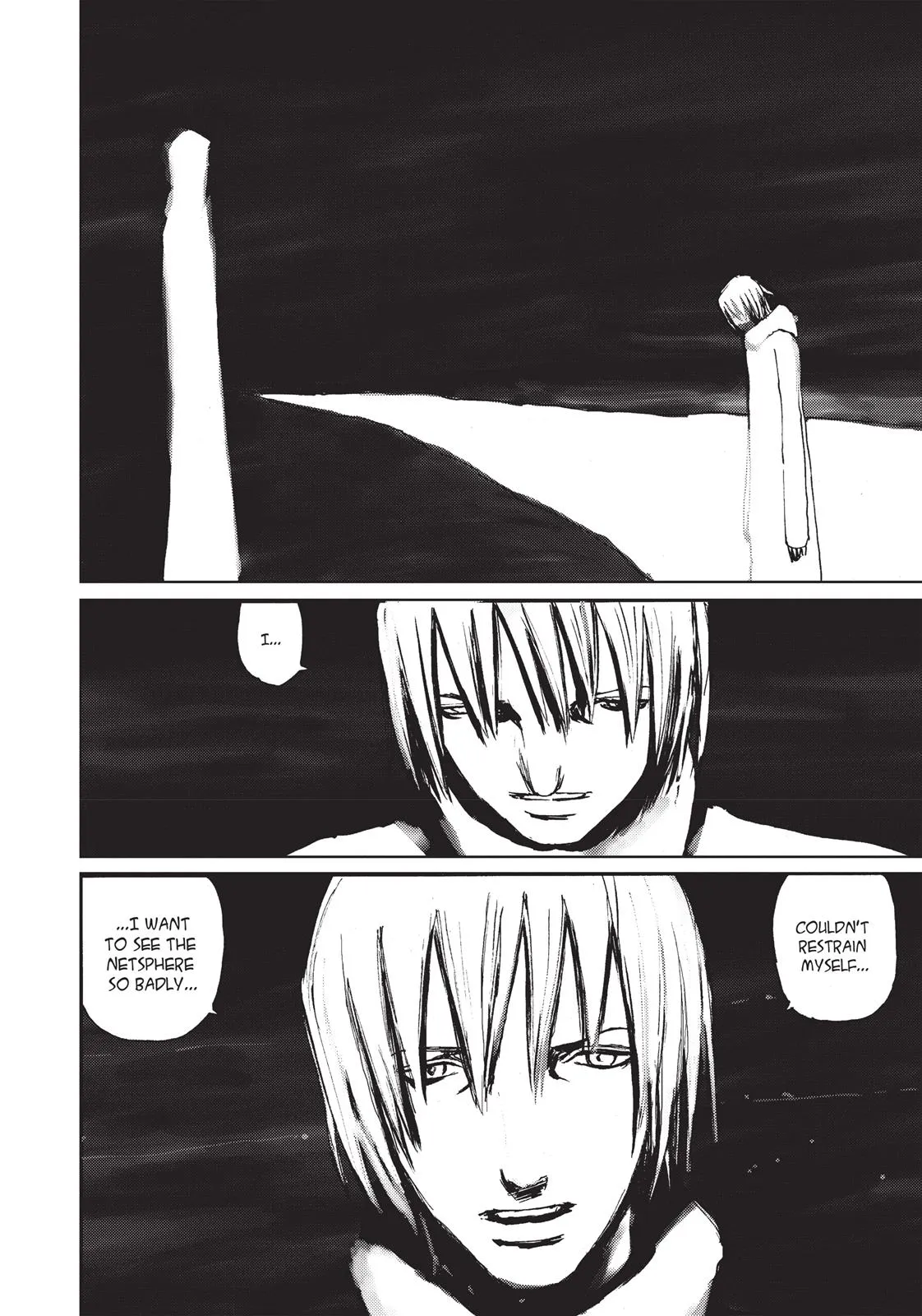 Read BLAME en Manga Online
