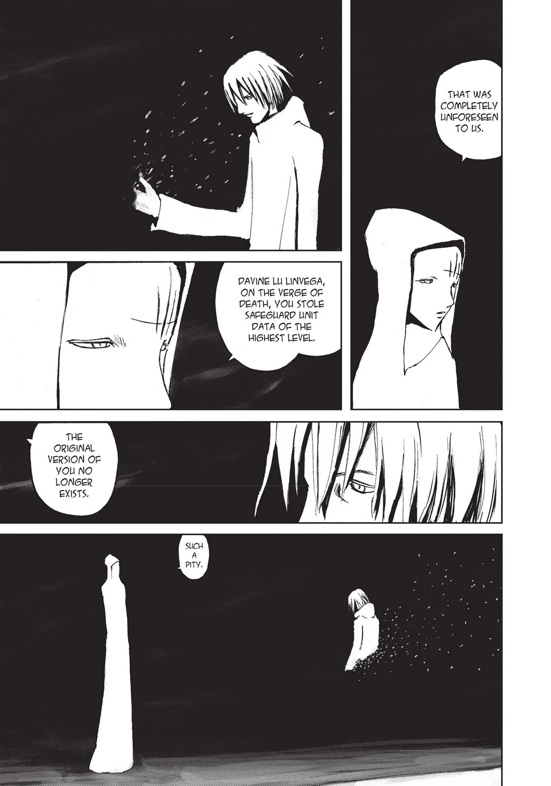 Read BLAME en Manga Online