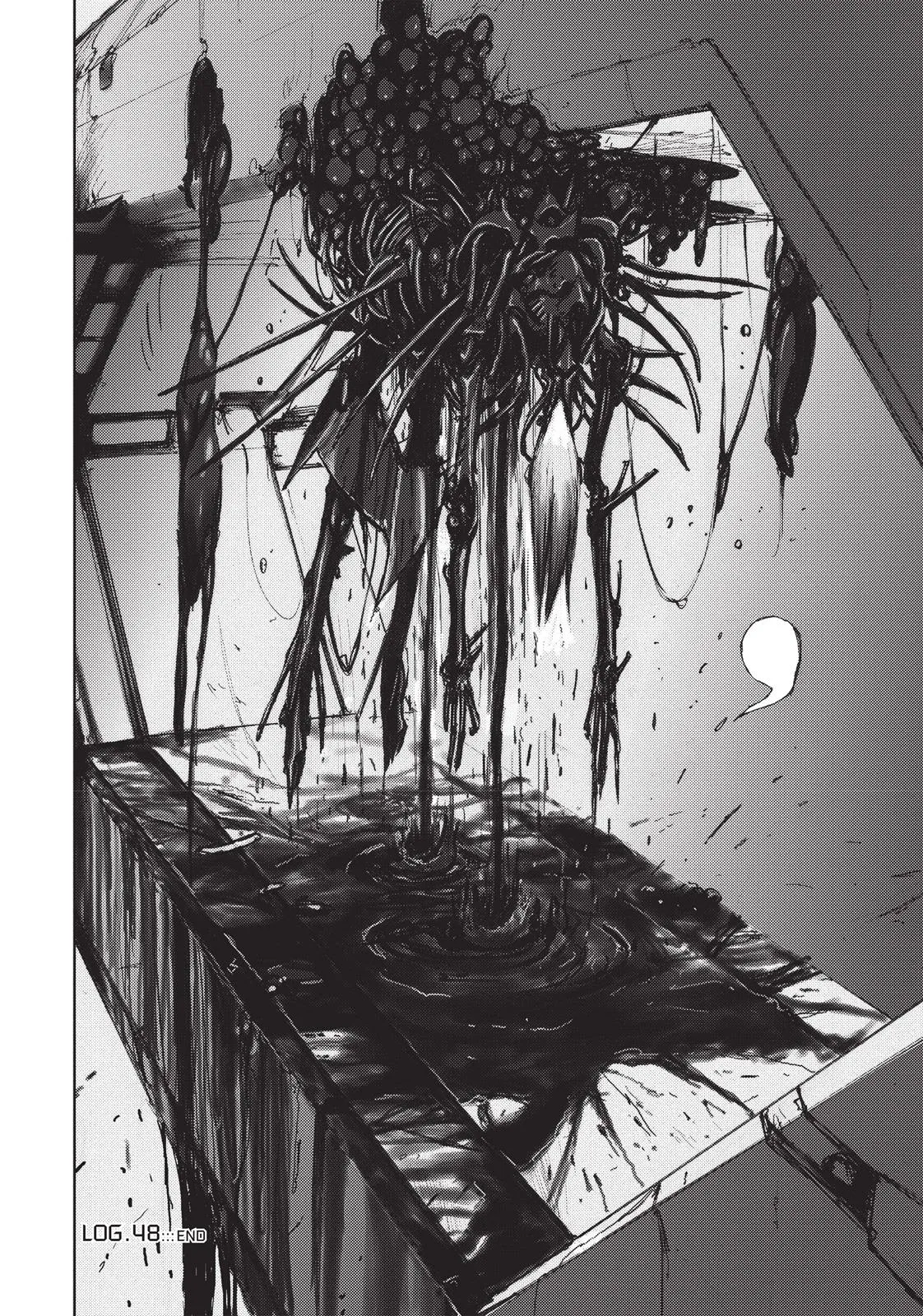 Read BLAME en Manga Online