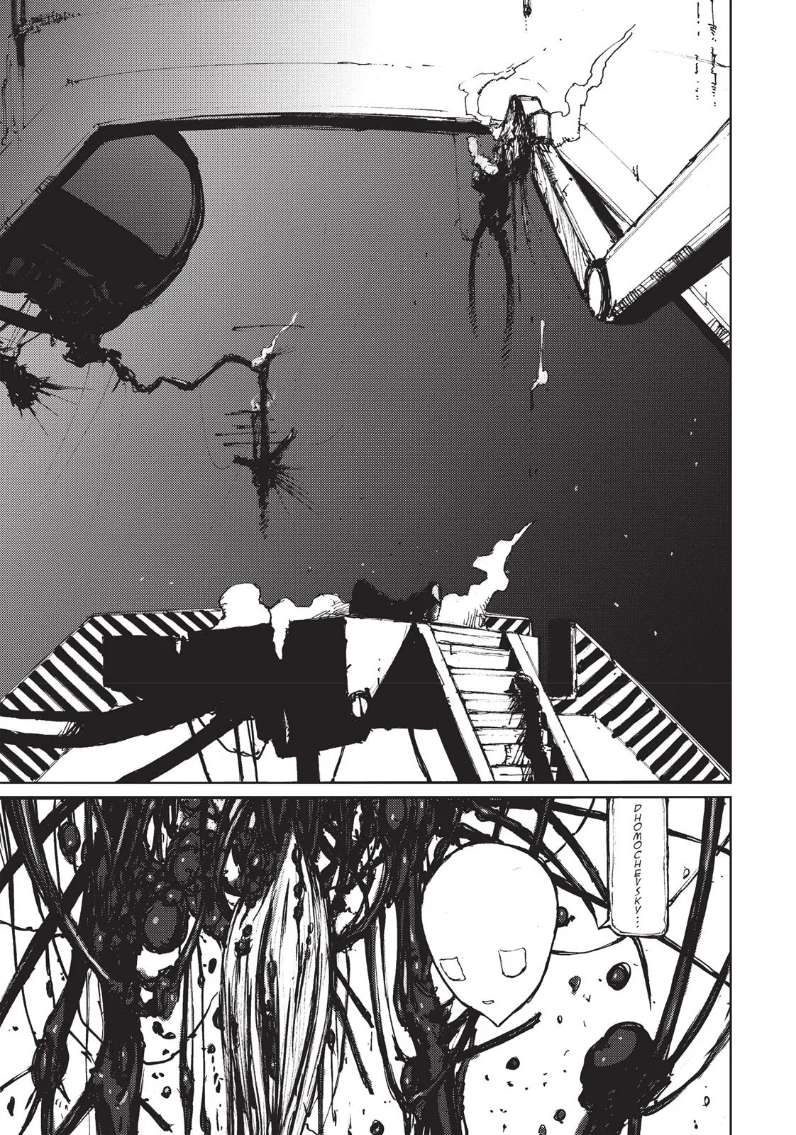 Read BLAME en Manga Online