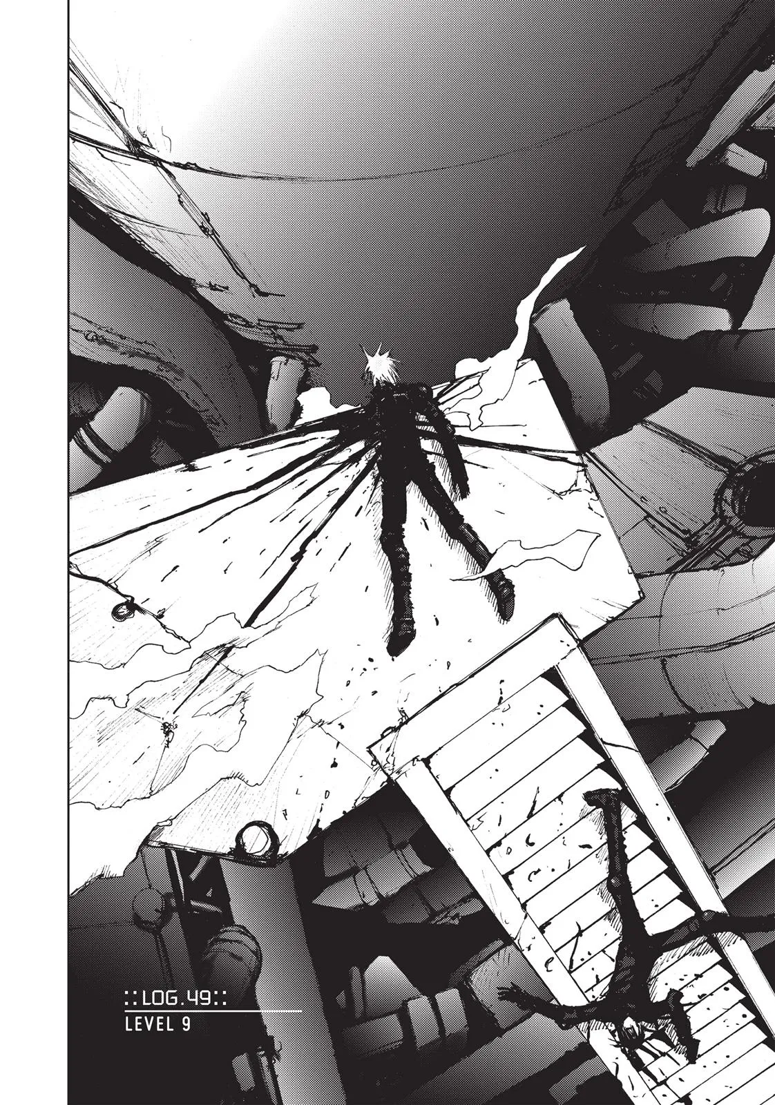 Read BLAME en Manga Online