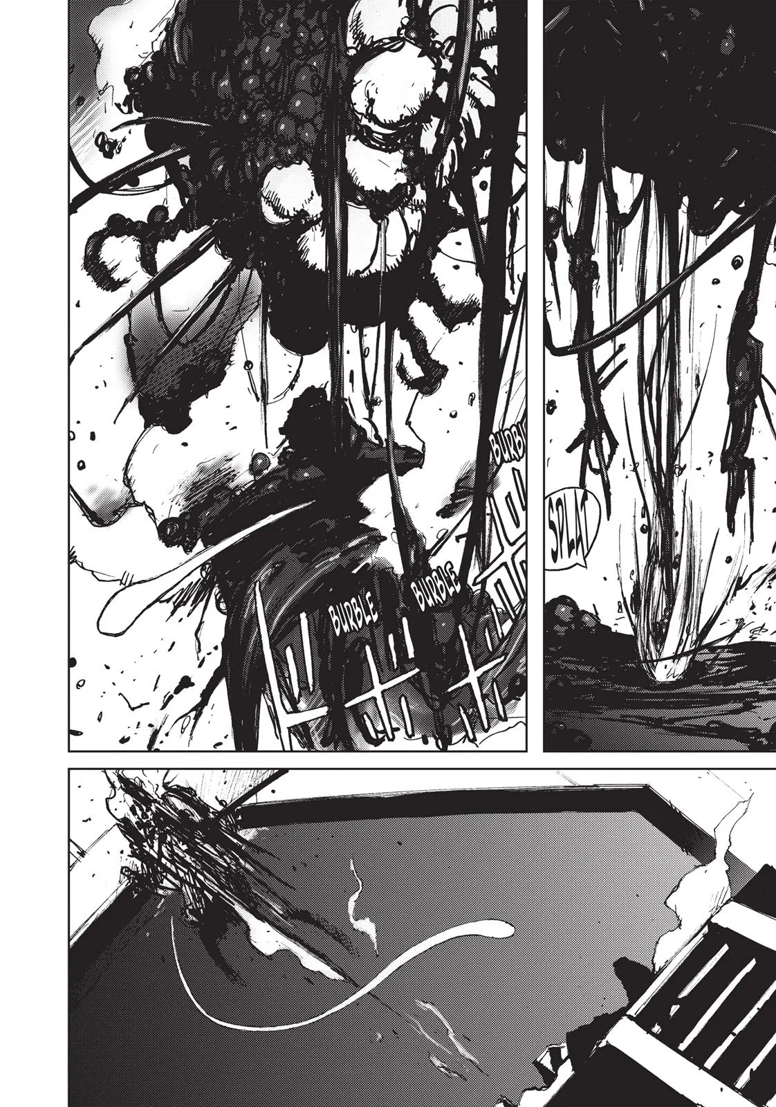 Read BLAME en Manga Online