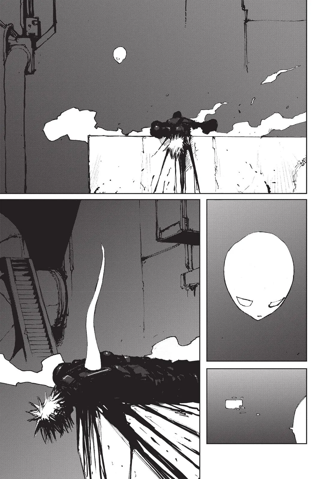 Read BLAME en Manga Online