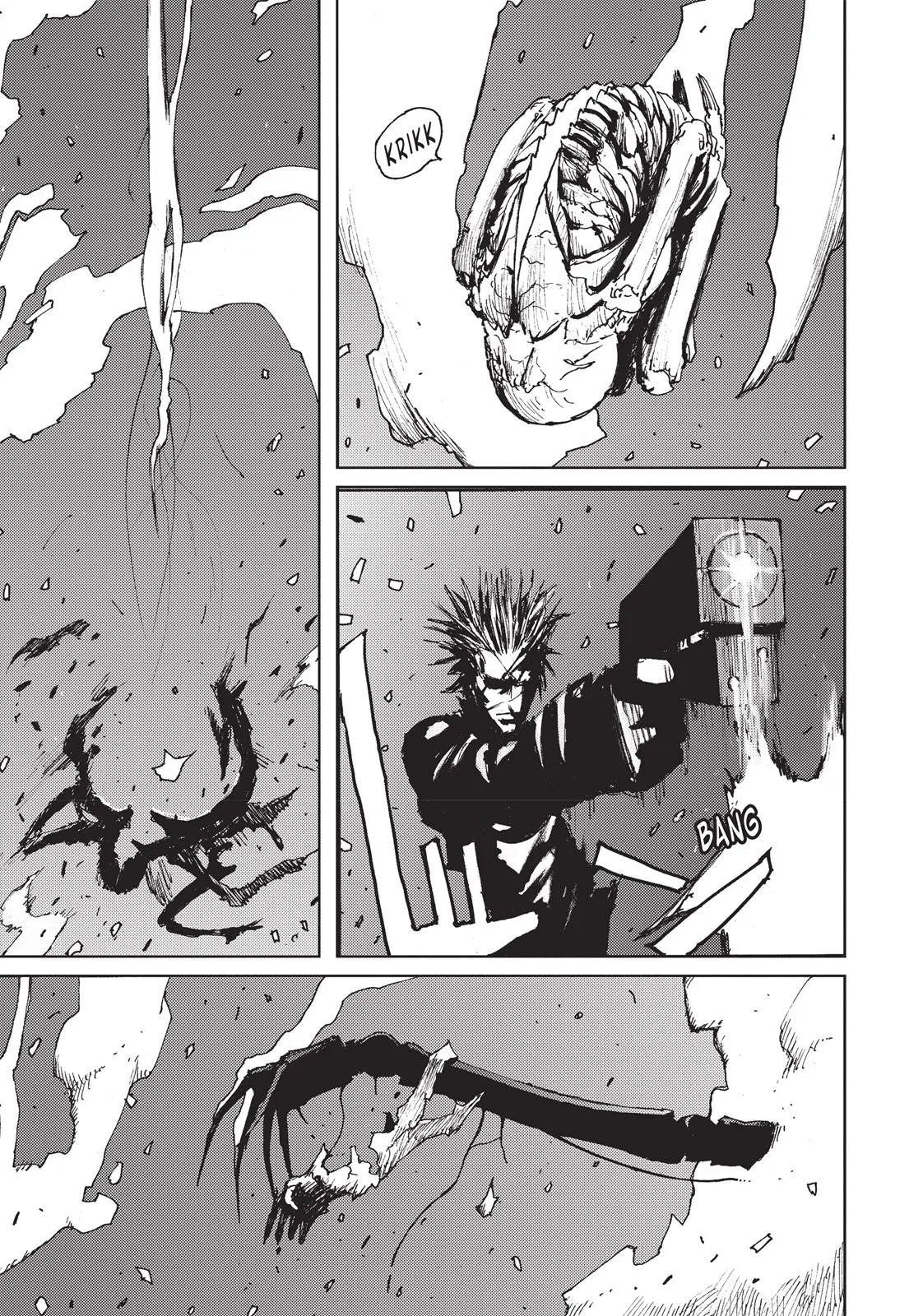 Read BLAME en Manga Online