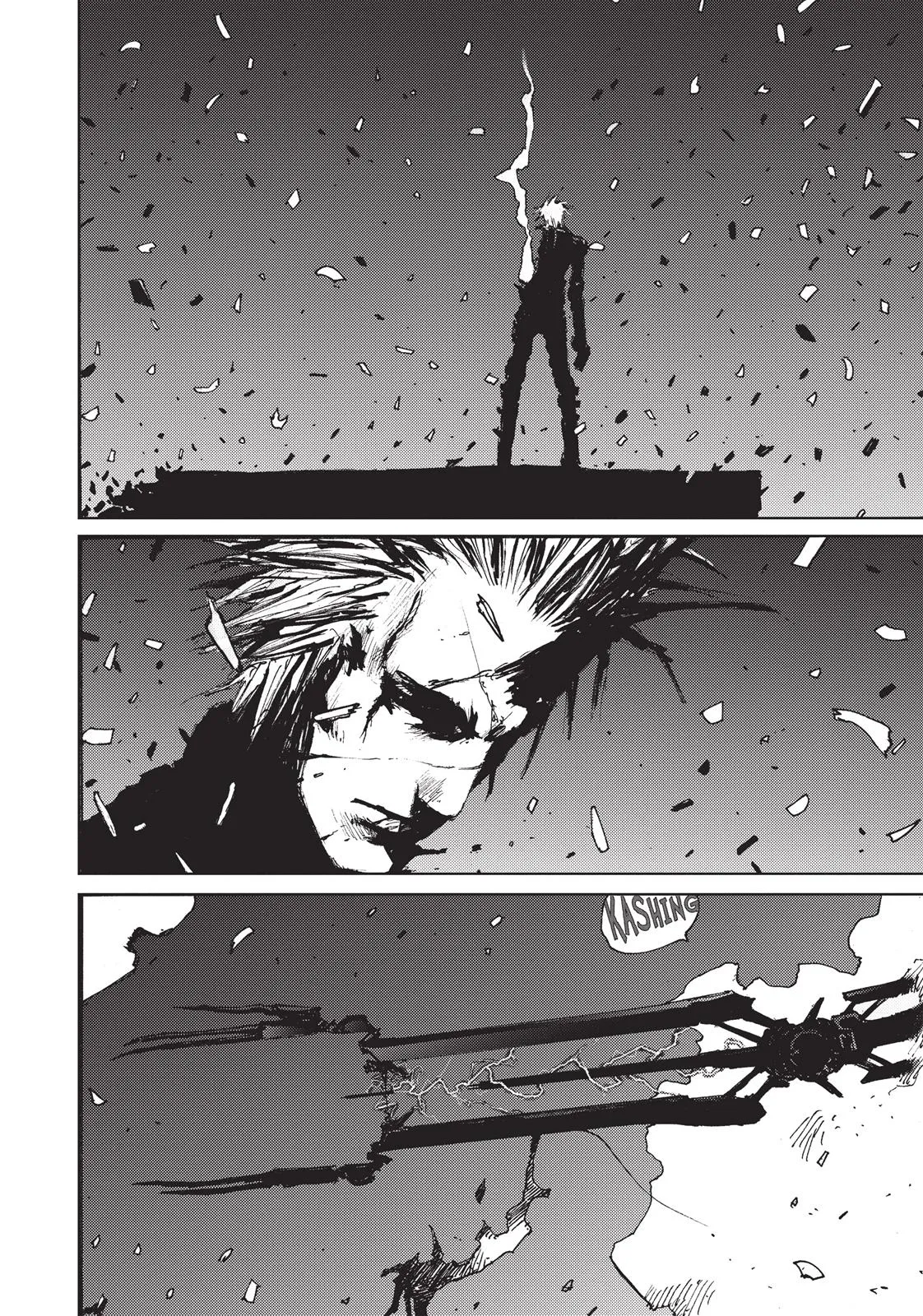 Read BLAME en Manga Online