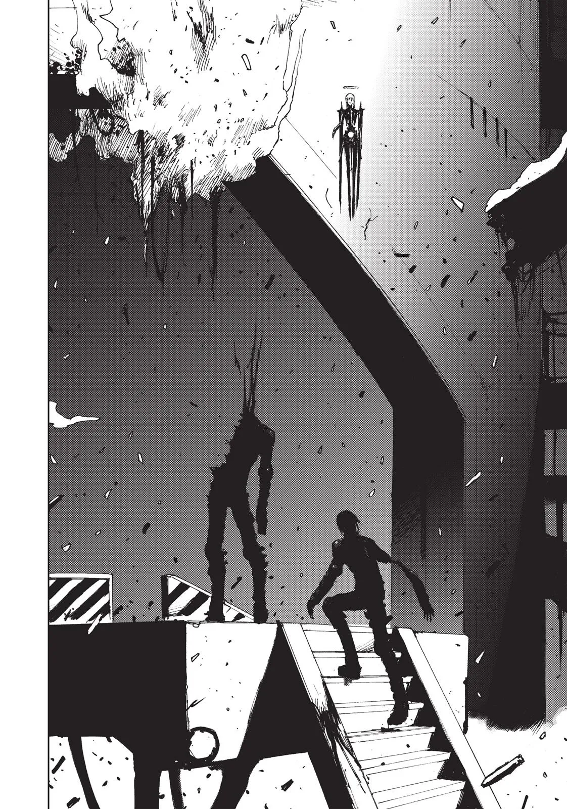 Read BLAME en Manga Online