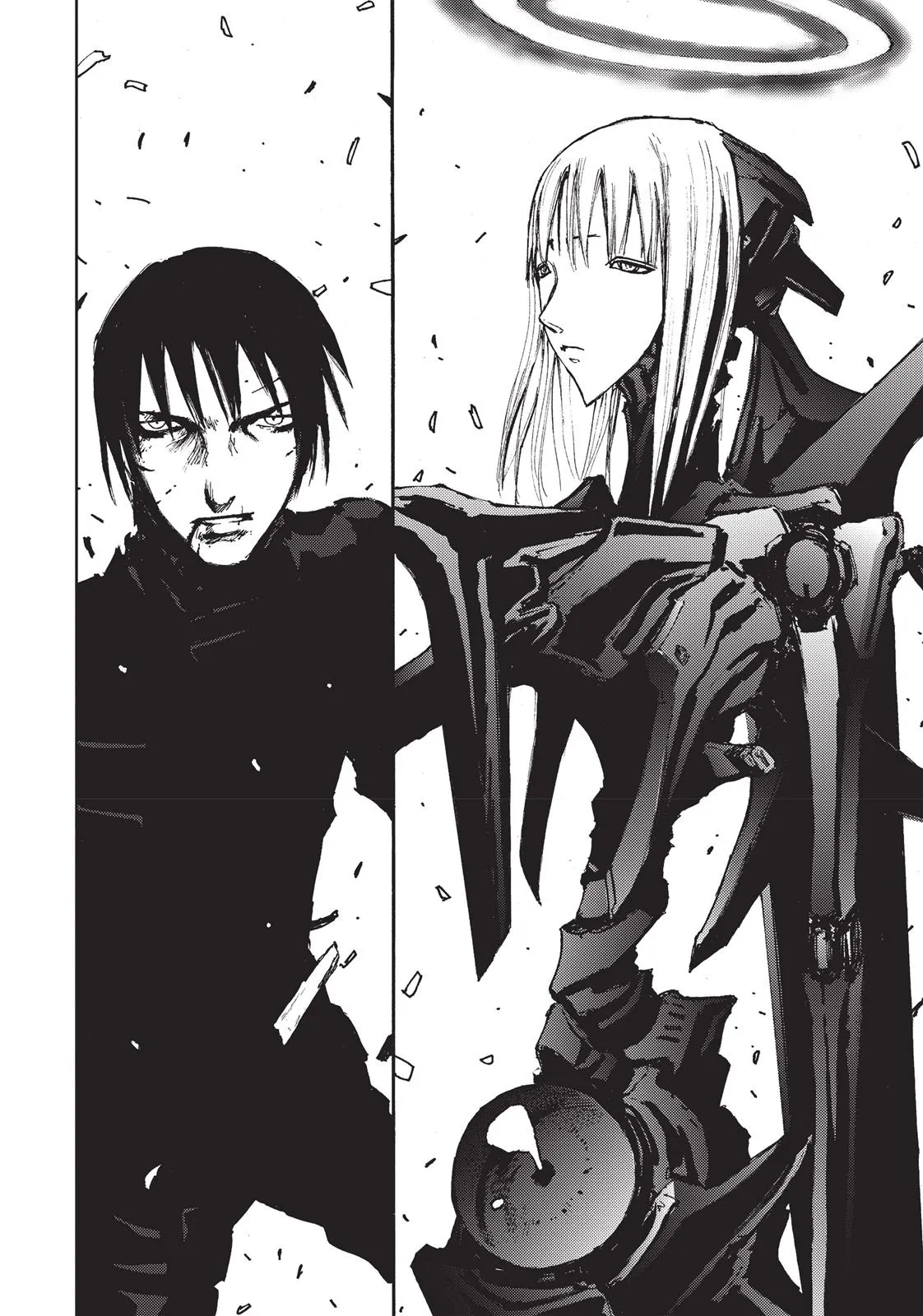 Read BLAME en Manga Online