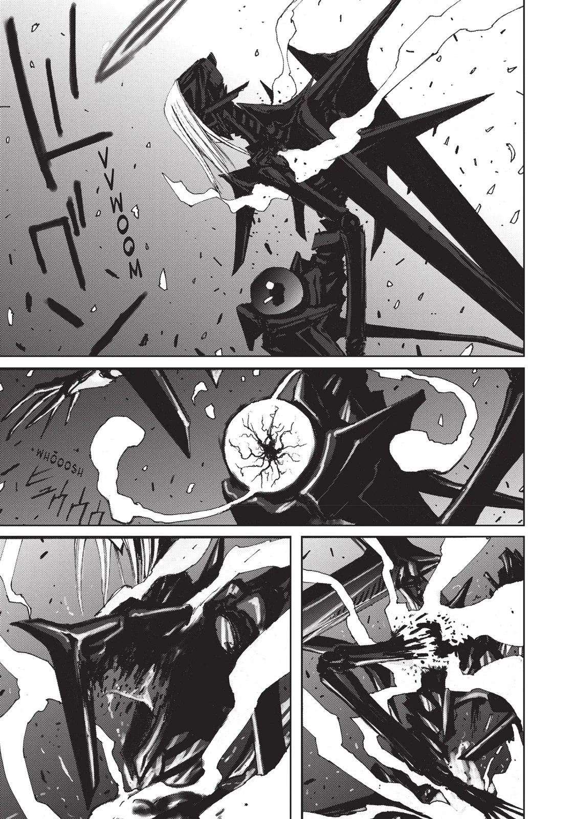 Read BLAME en Manga Online