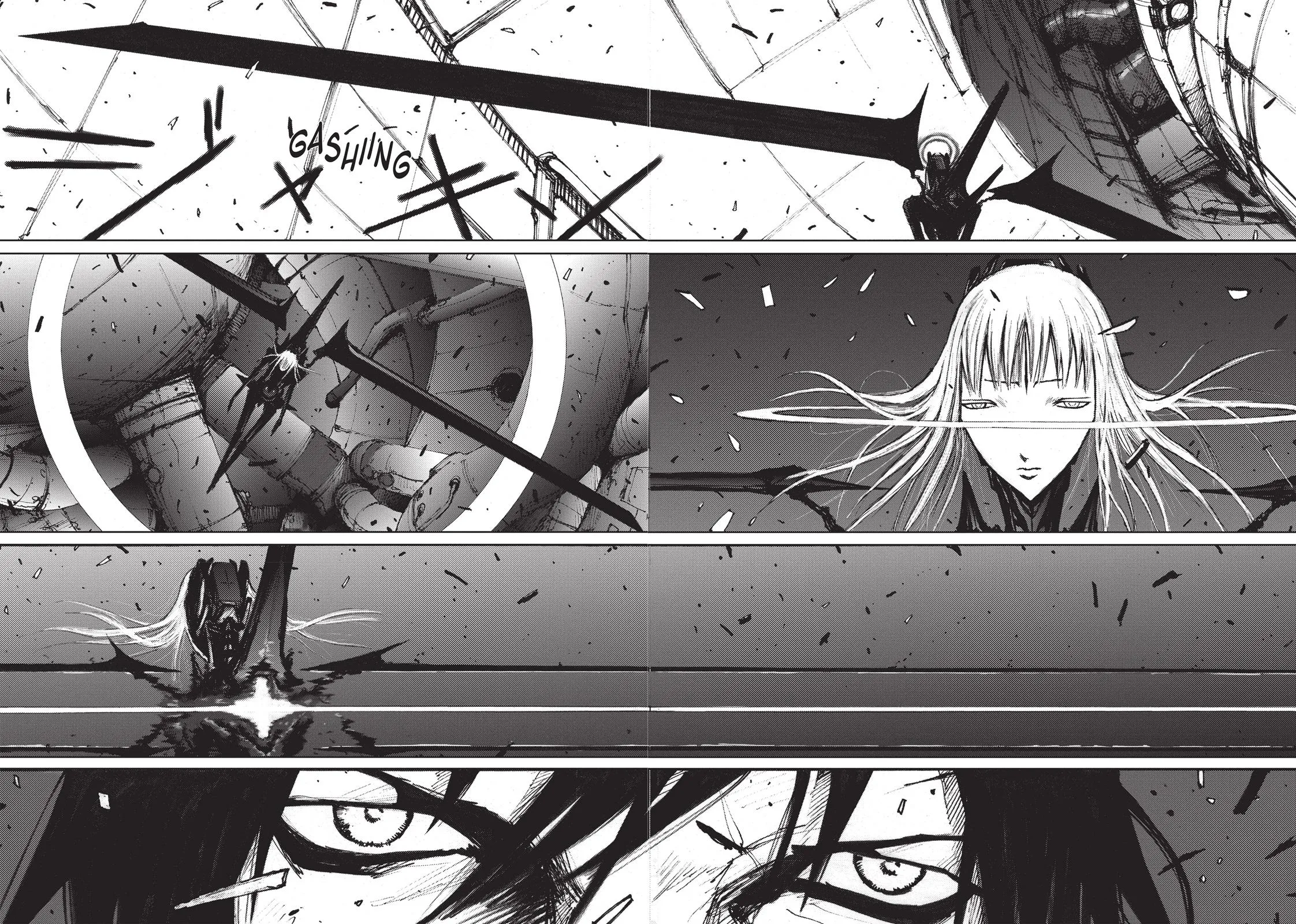 Read BLAME en Manga Online