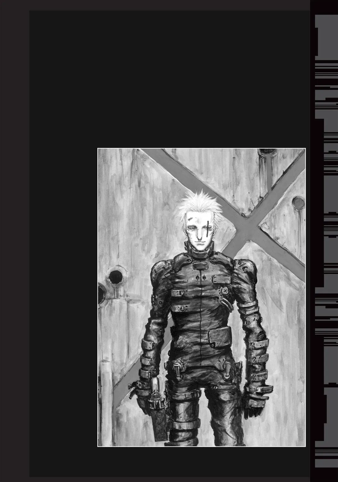 Read BLAME en Manga Online