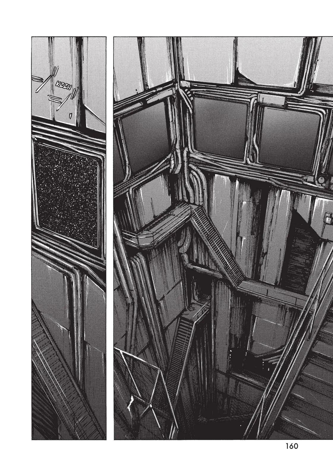 Read BLAME en Manga Online