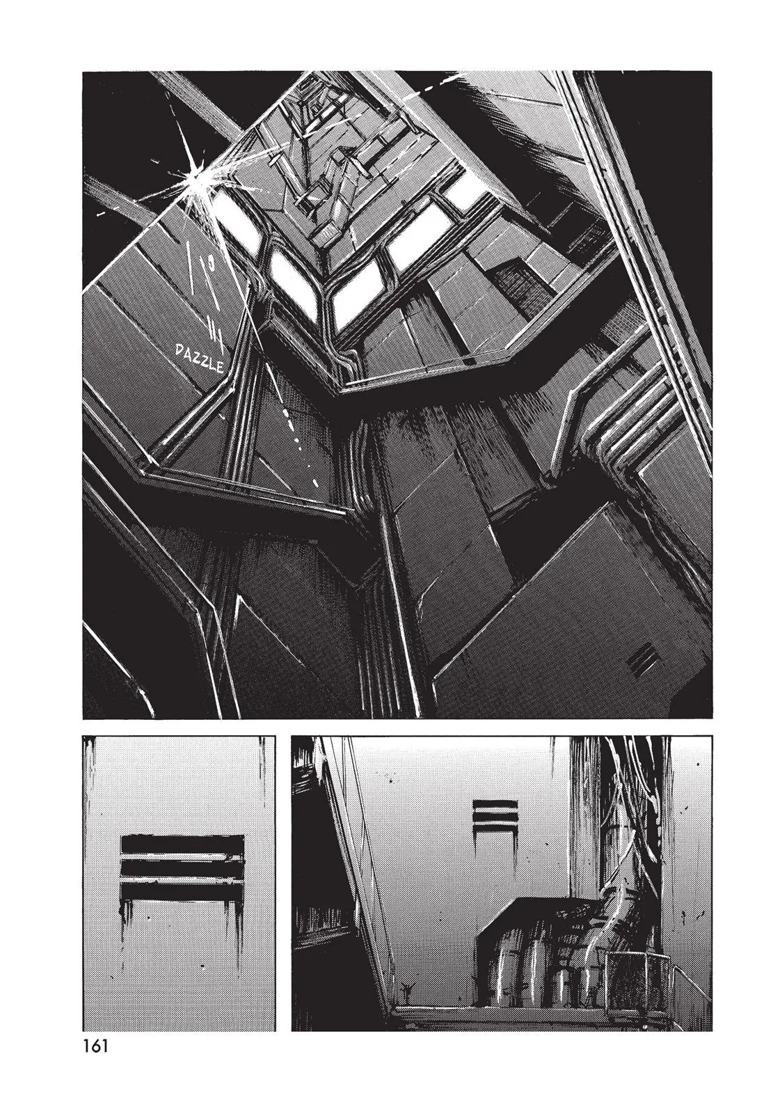 Read BLAME en Manga Online