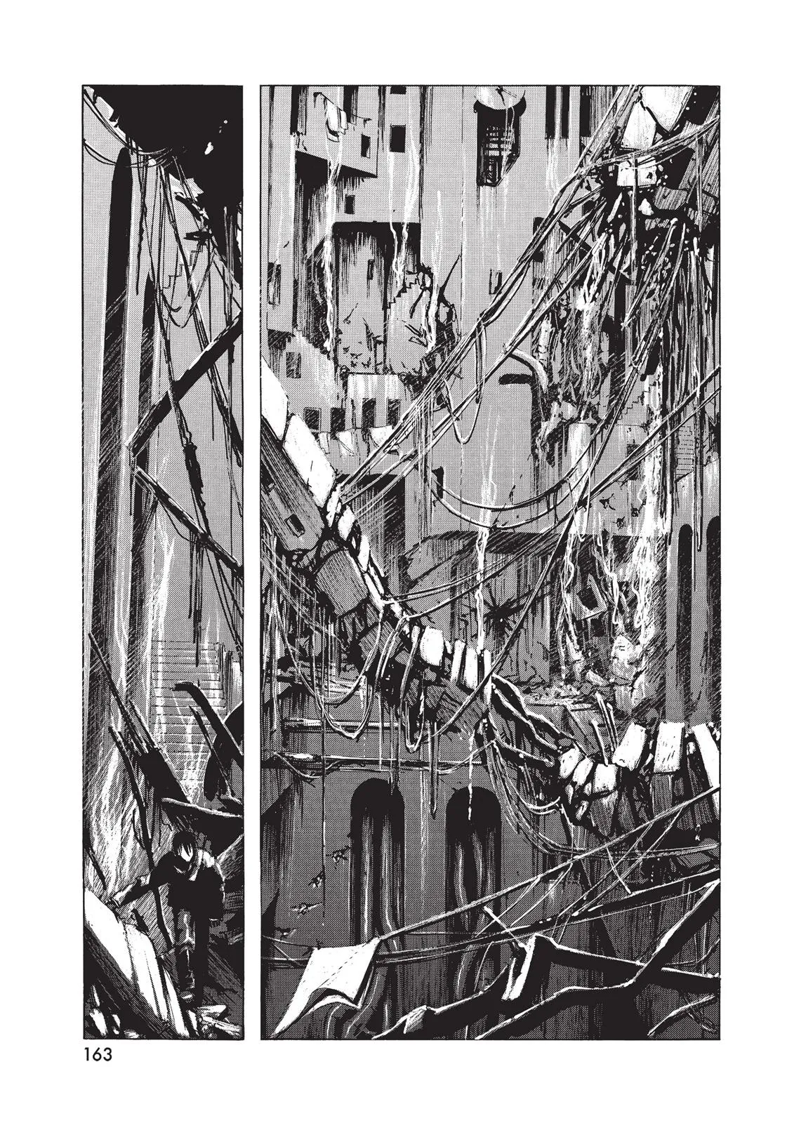Read BLAME en Manga Online