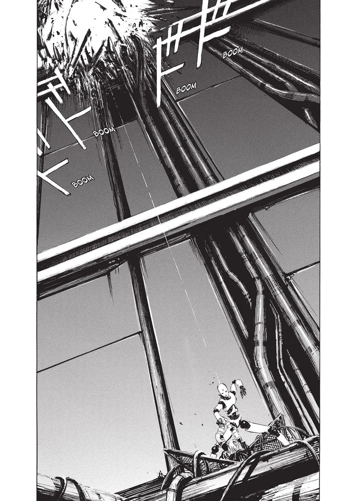 Read BLAME en Manga Online