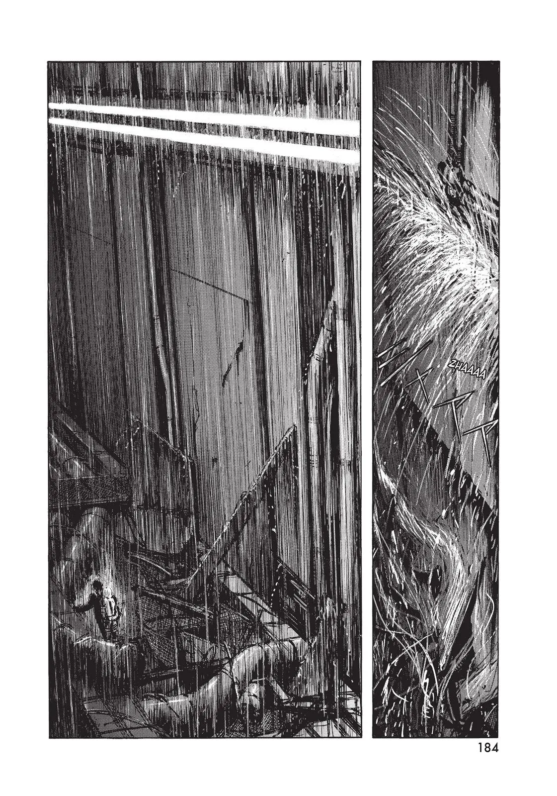 Read BLAME en Manga Online
