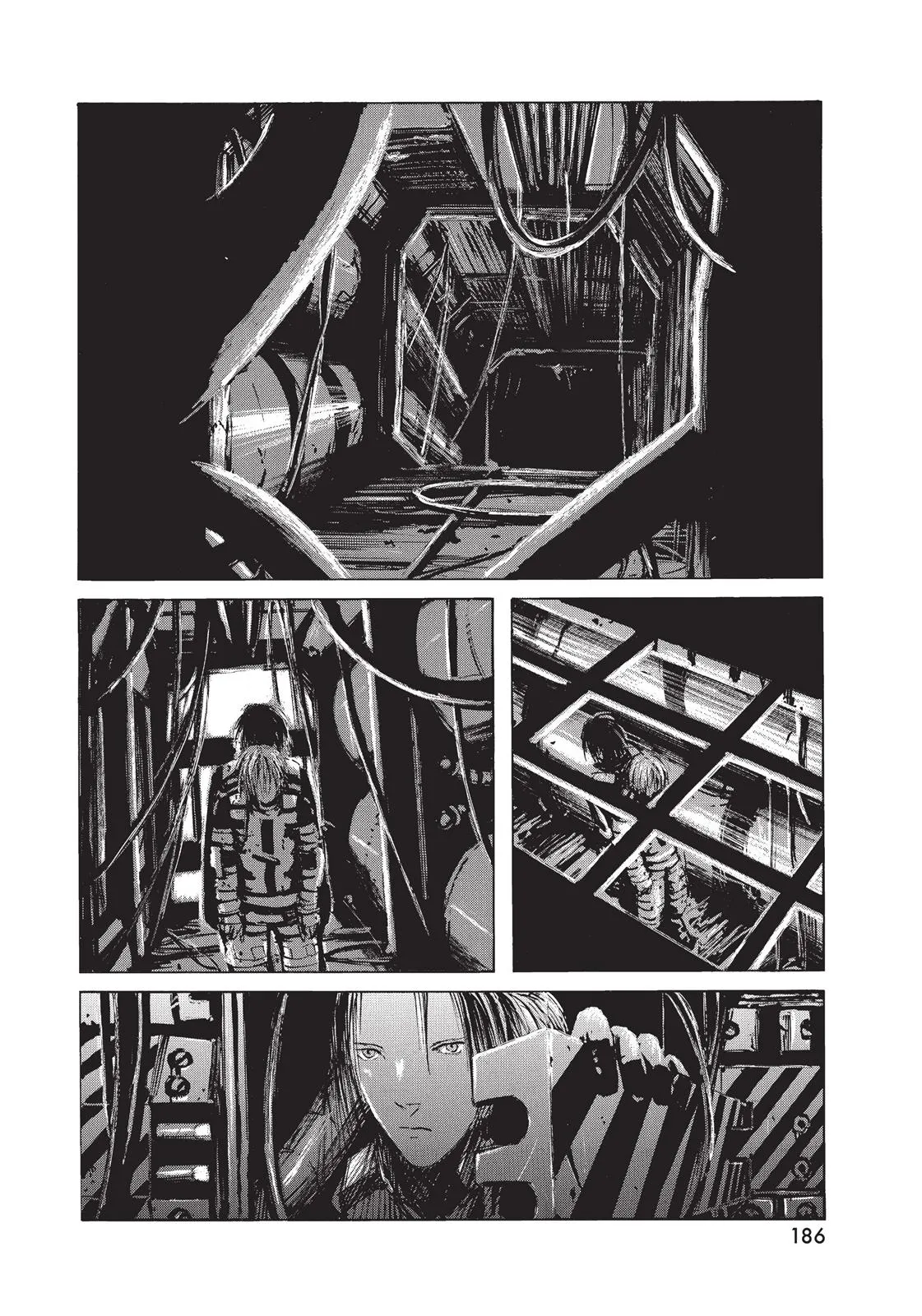 Read BLAME en Manga Online