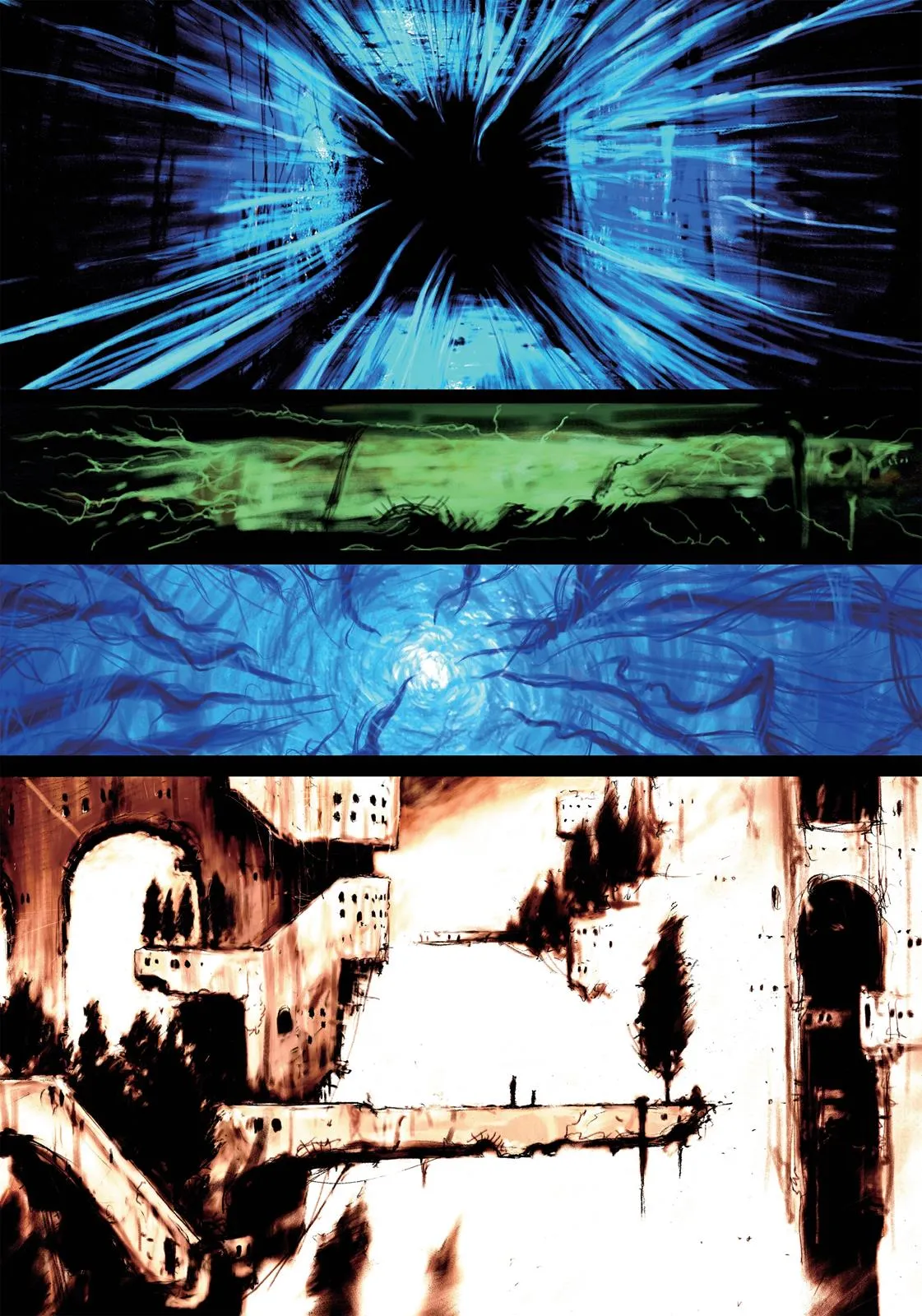 Read BLAME en Manga Online