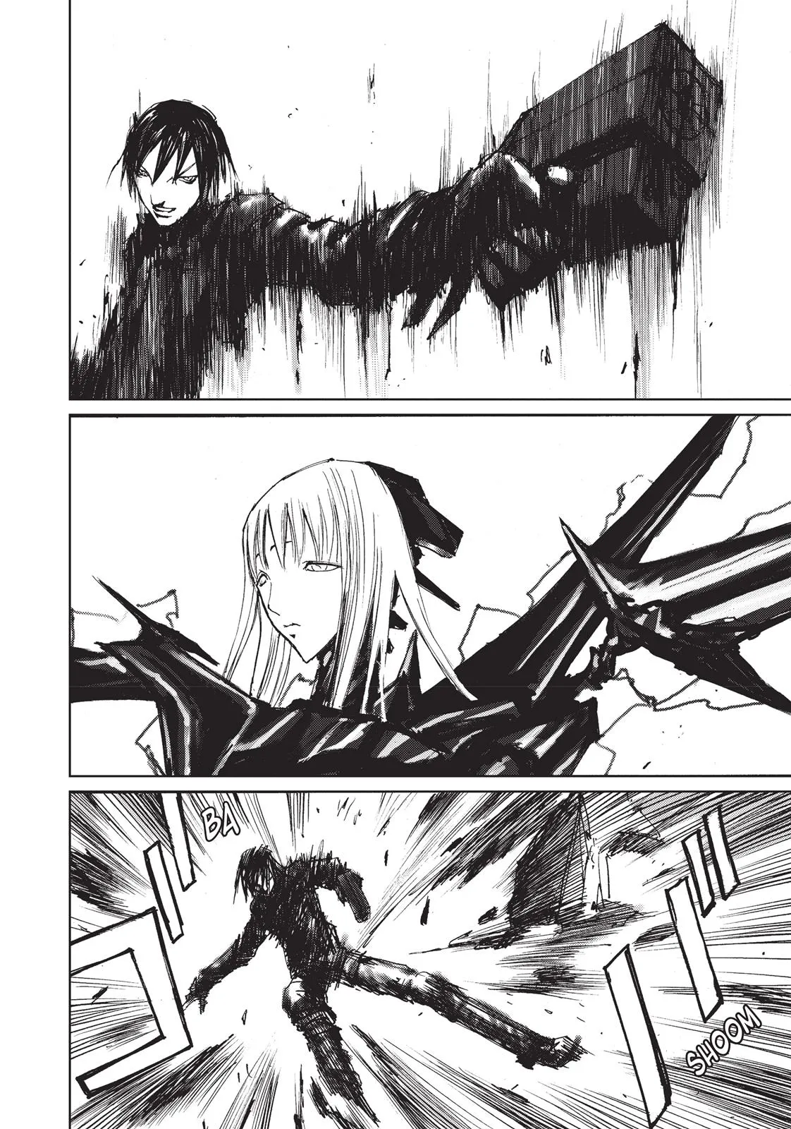 Read BLAME en Manga Online