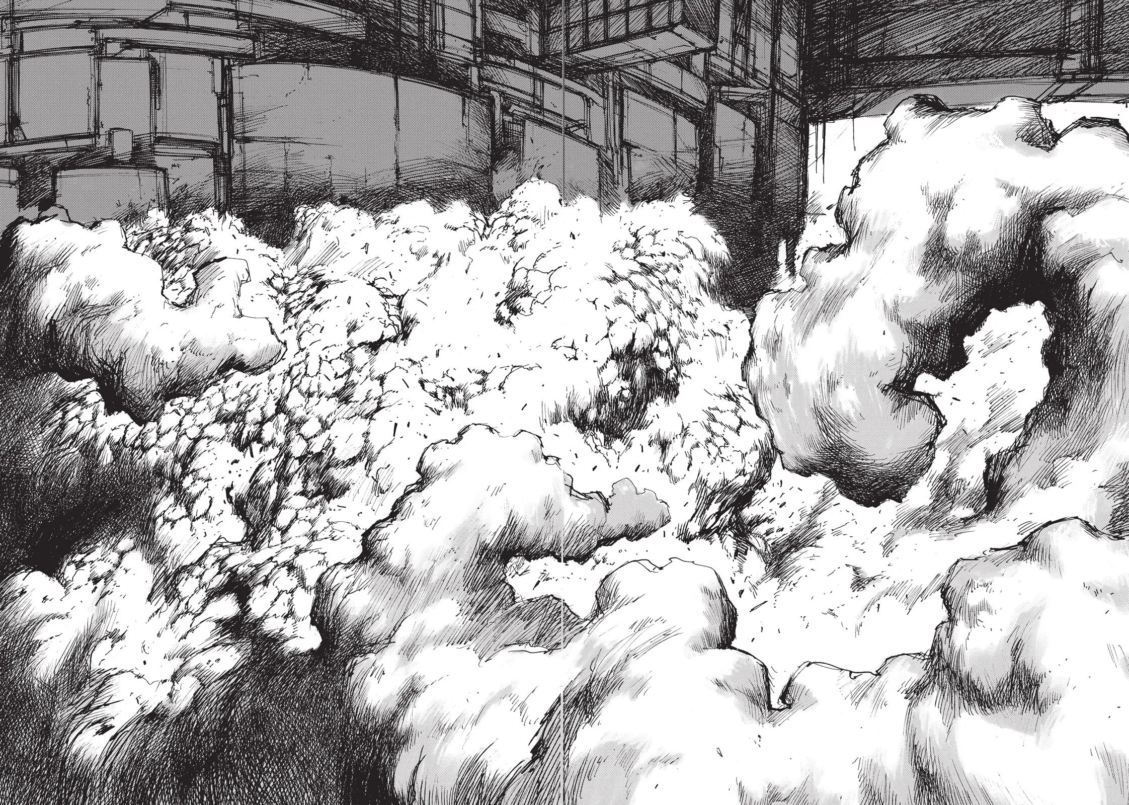 Read BLAME en Manga Online
