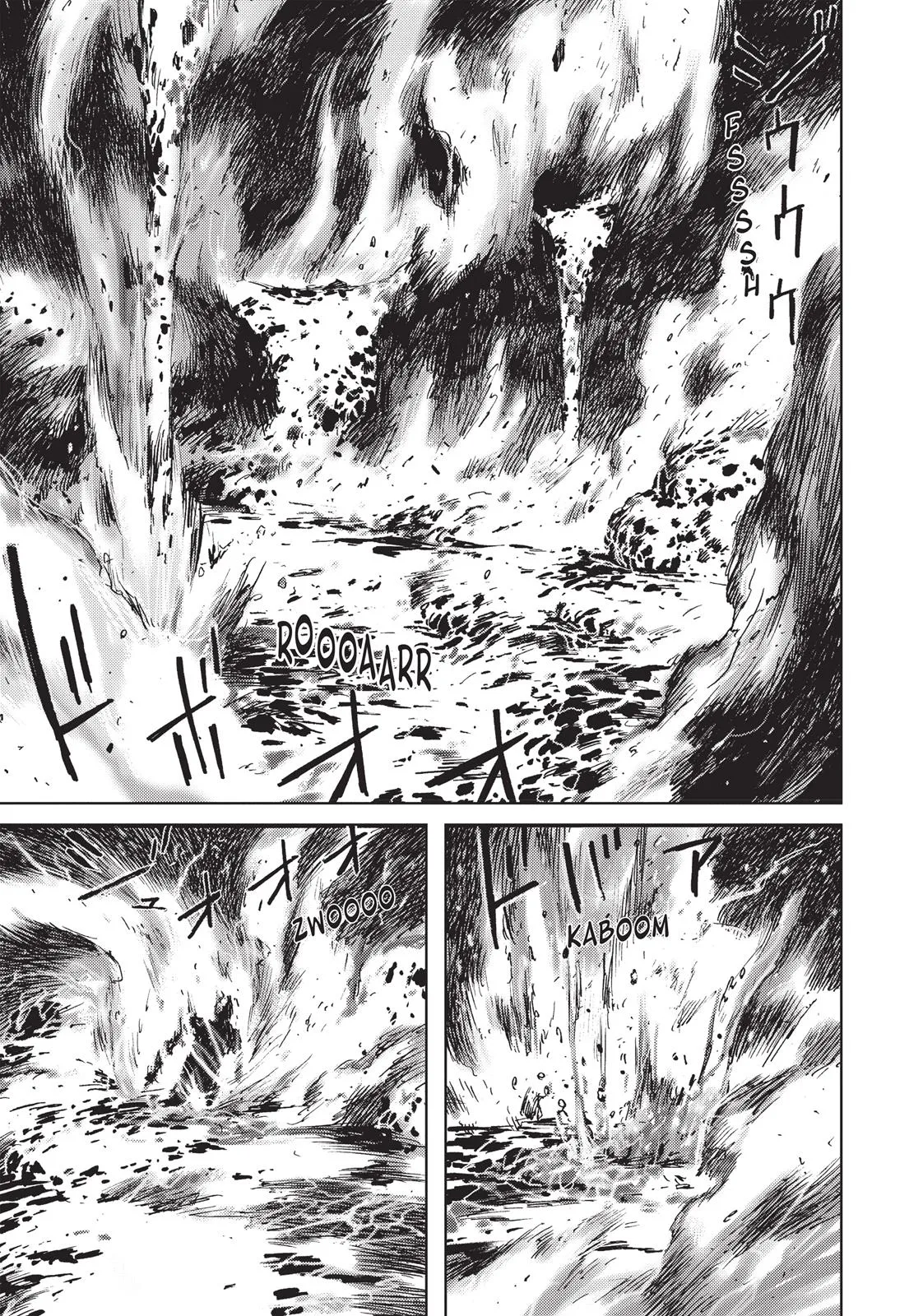 Read BLAME en Manga Online