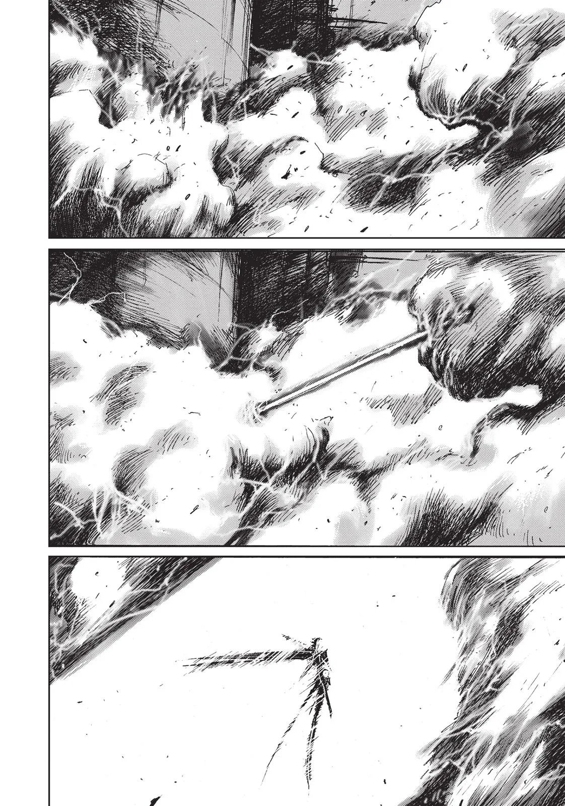 Read BLAME en Manga Online