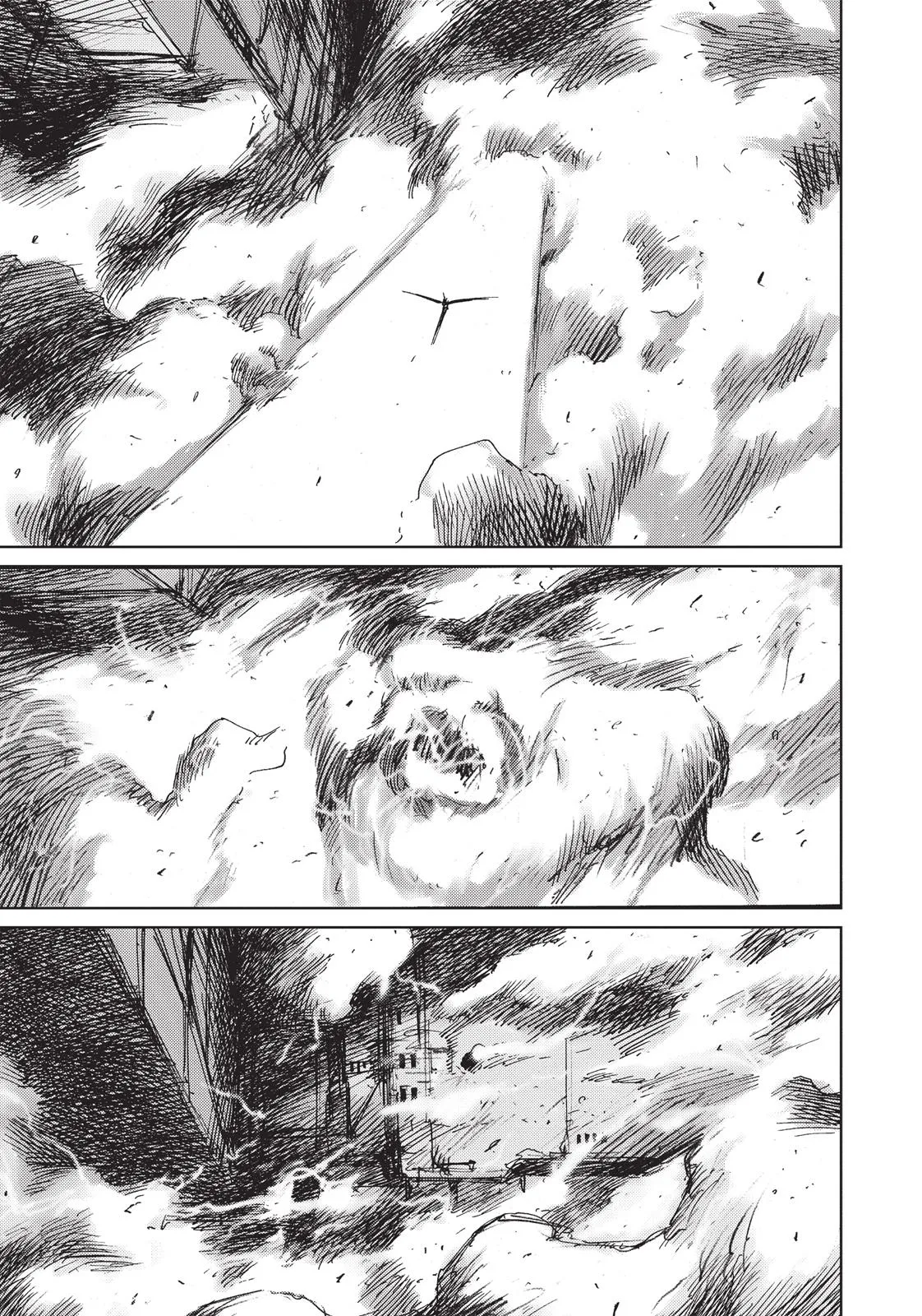 Read BLAME en Manga Online