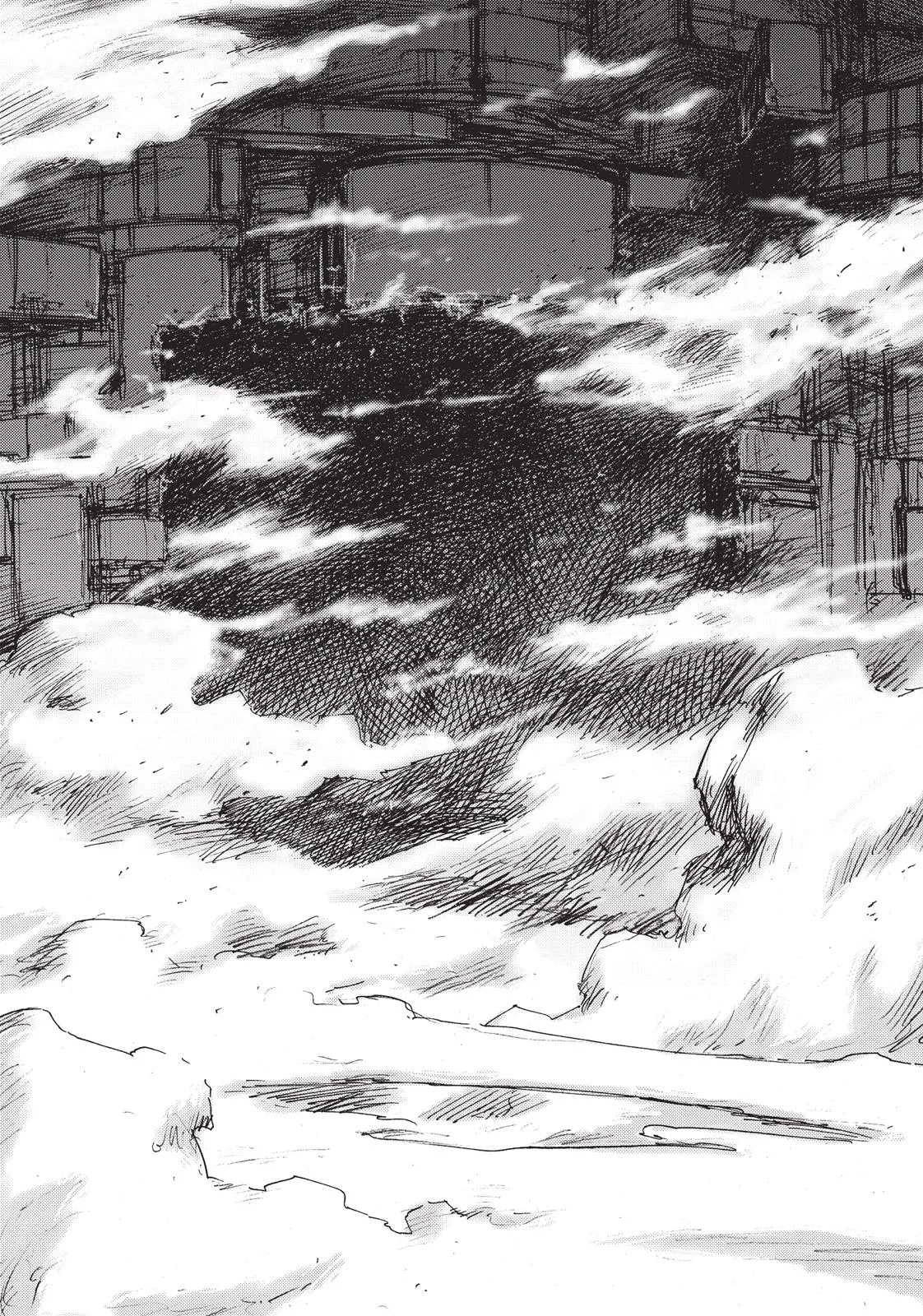 Read BLAME en Manga Online