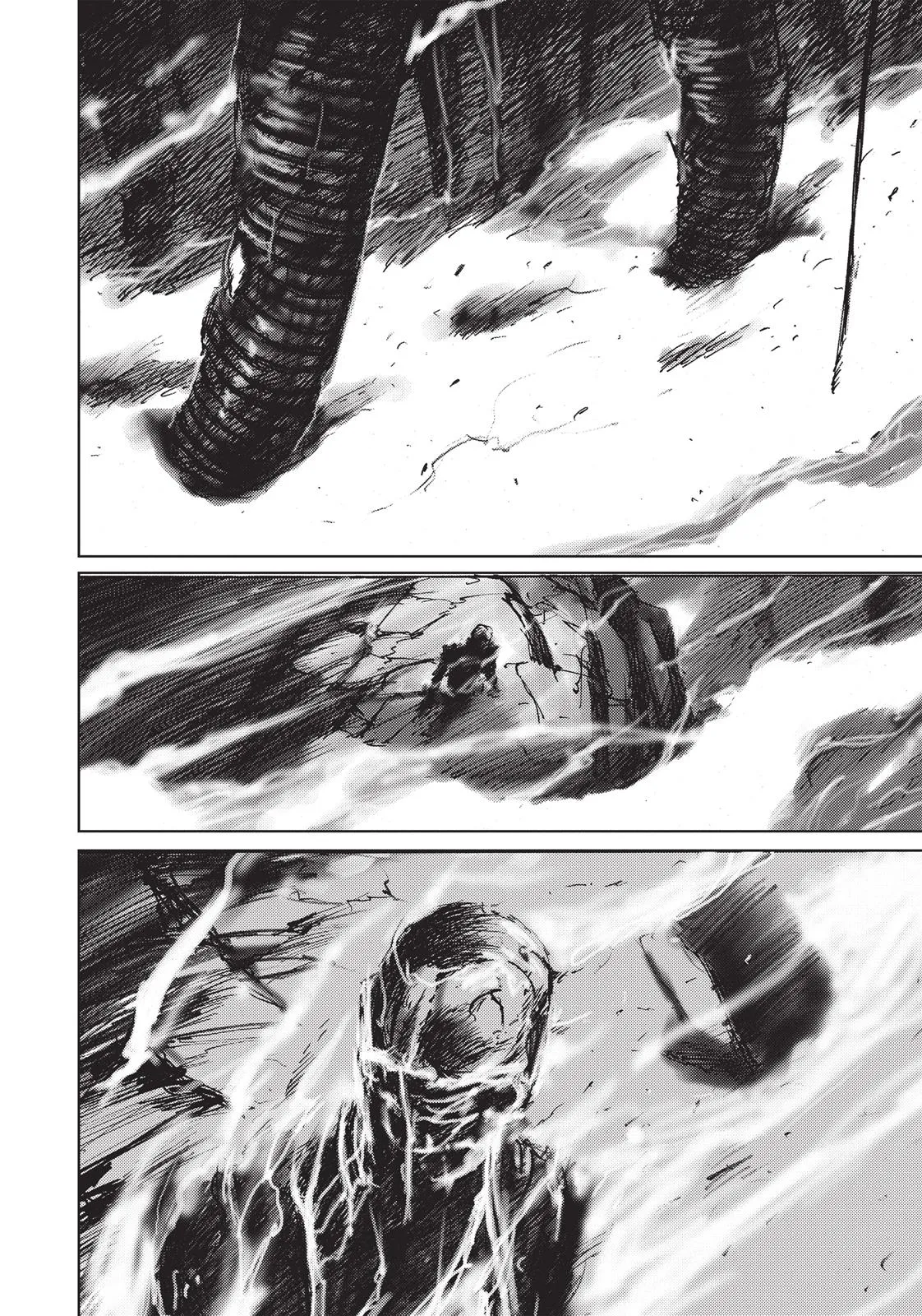 Read BLAME en Manga Online