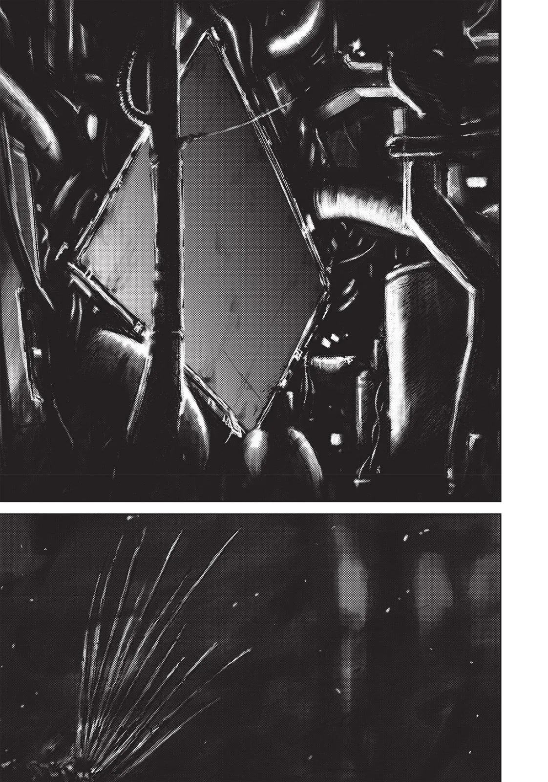 Read BLAME en Manga Online