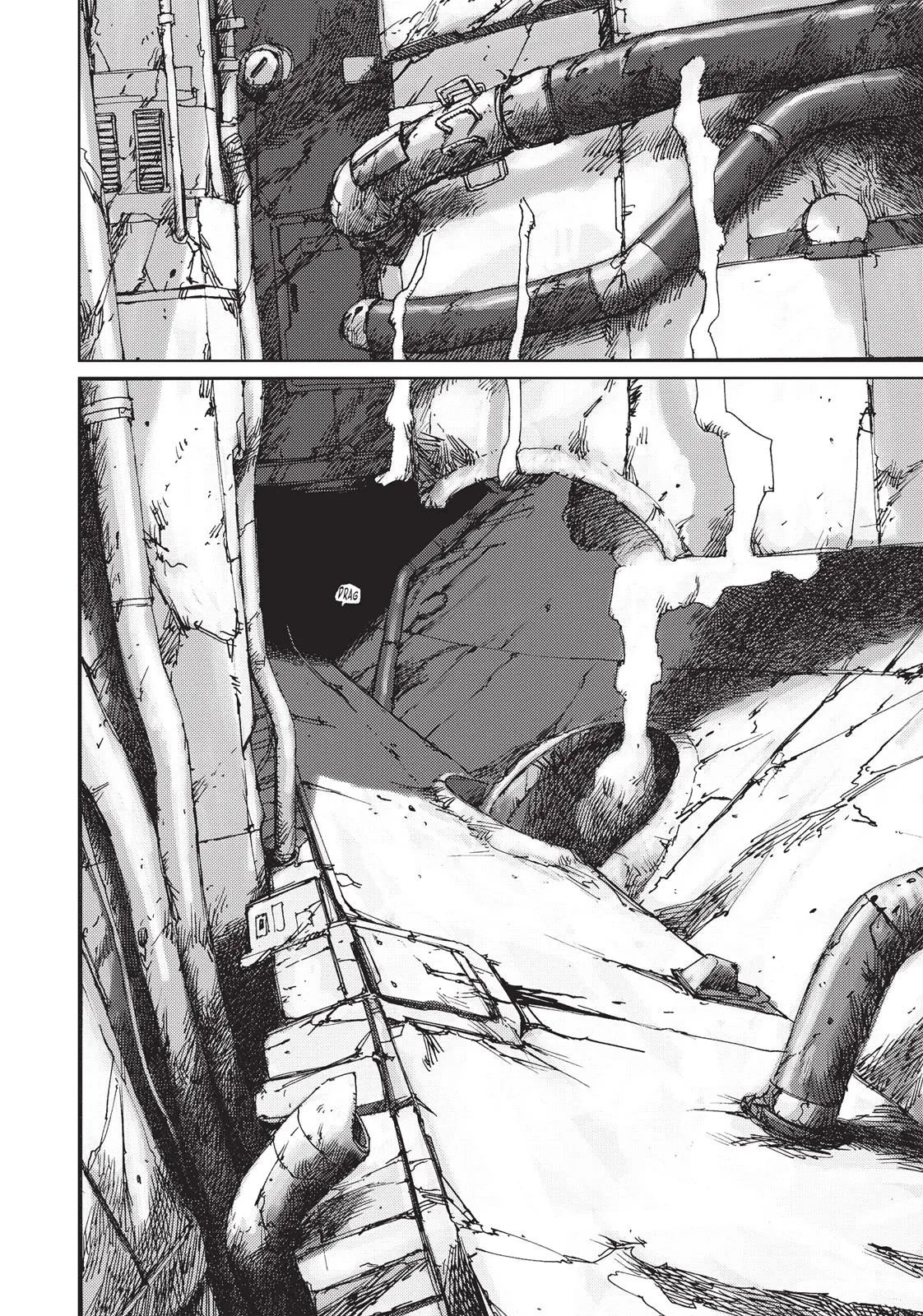 Read BLAME en Manga Online
