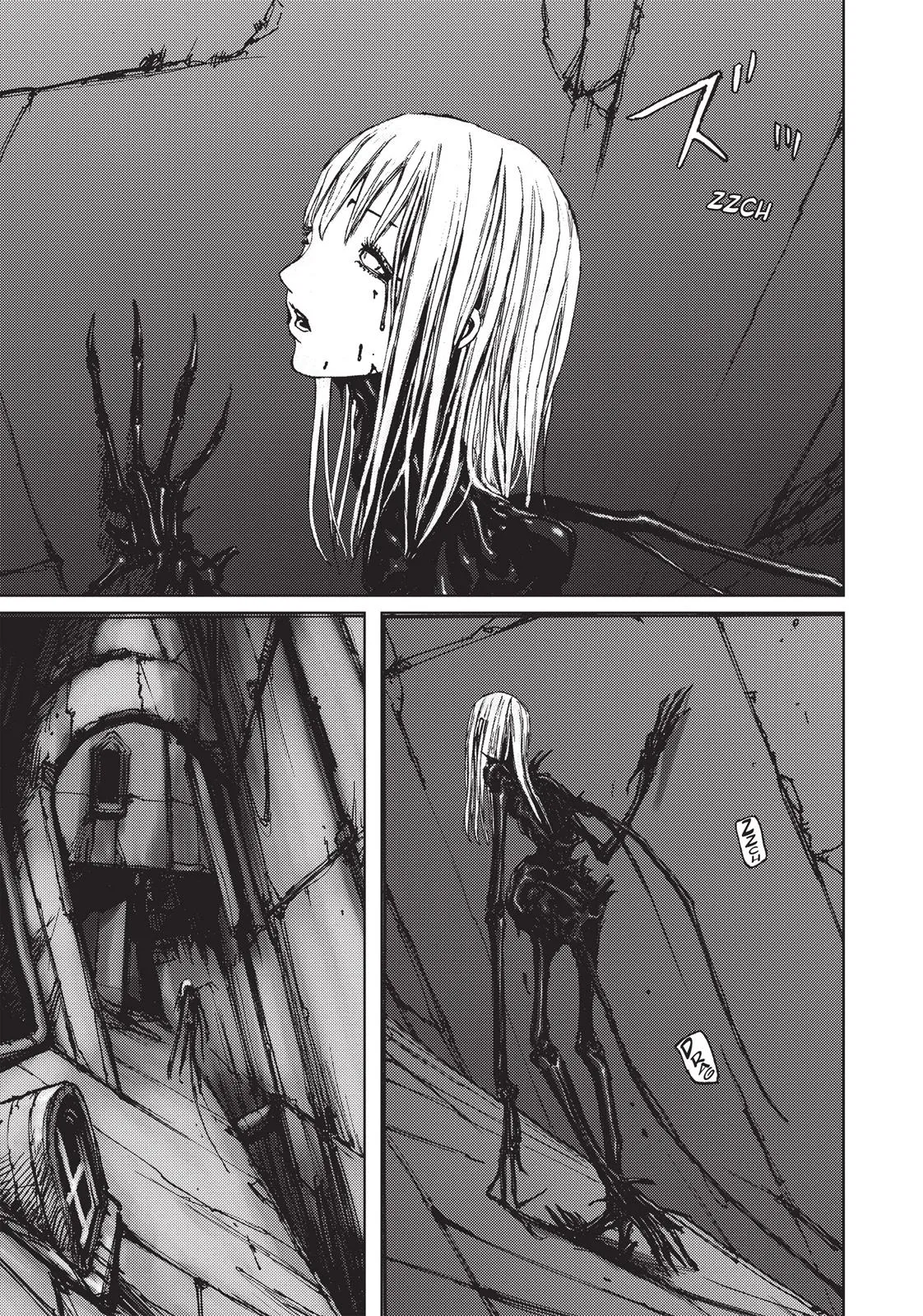 Read BLAME en Manga Online