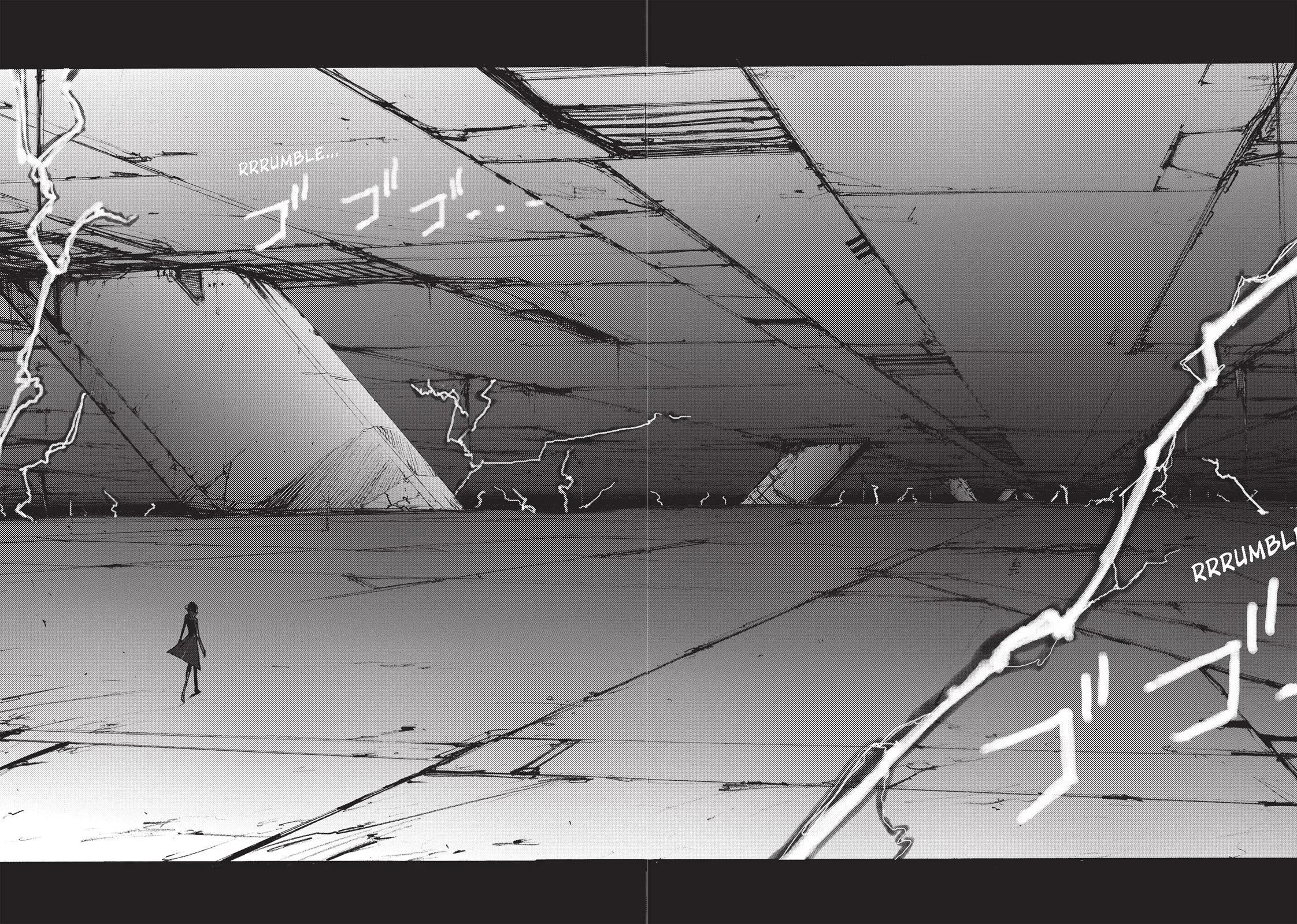 Read BLAME en Manga Online