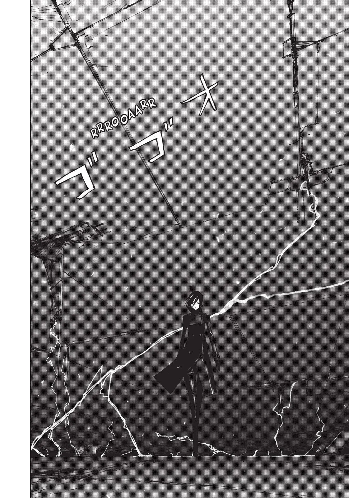 Read BLAME en Manga Online