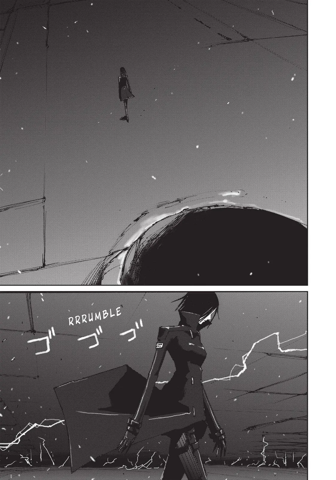 Read BLAME en Manga Online