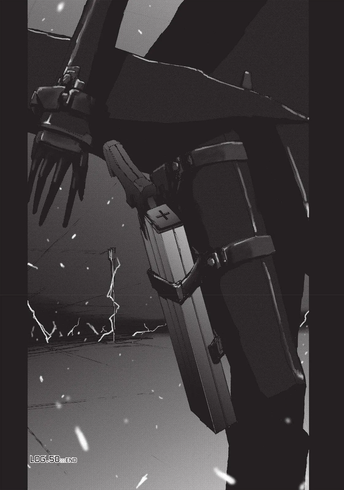 Read BLAME en Manga Online