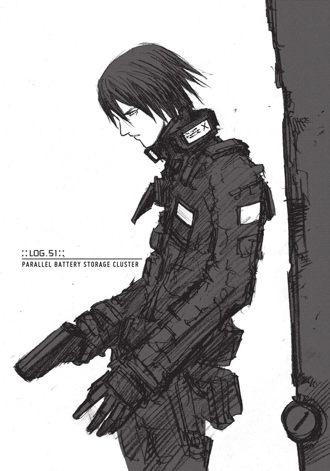 Read BLAME en Manga Online