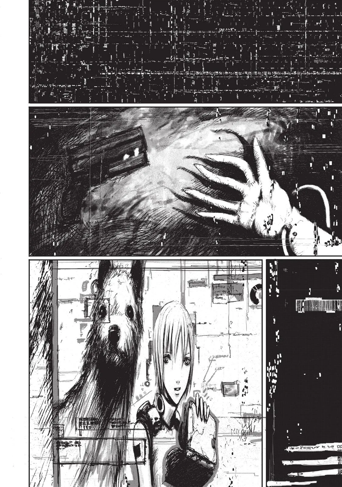 Read BLAME en Manga Online