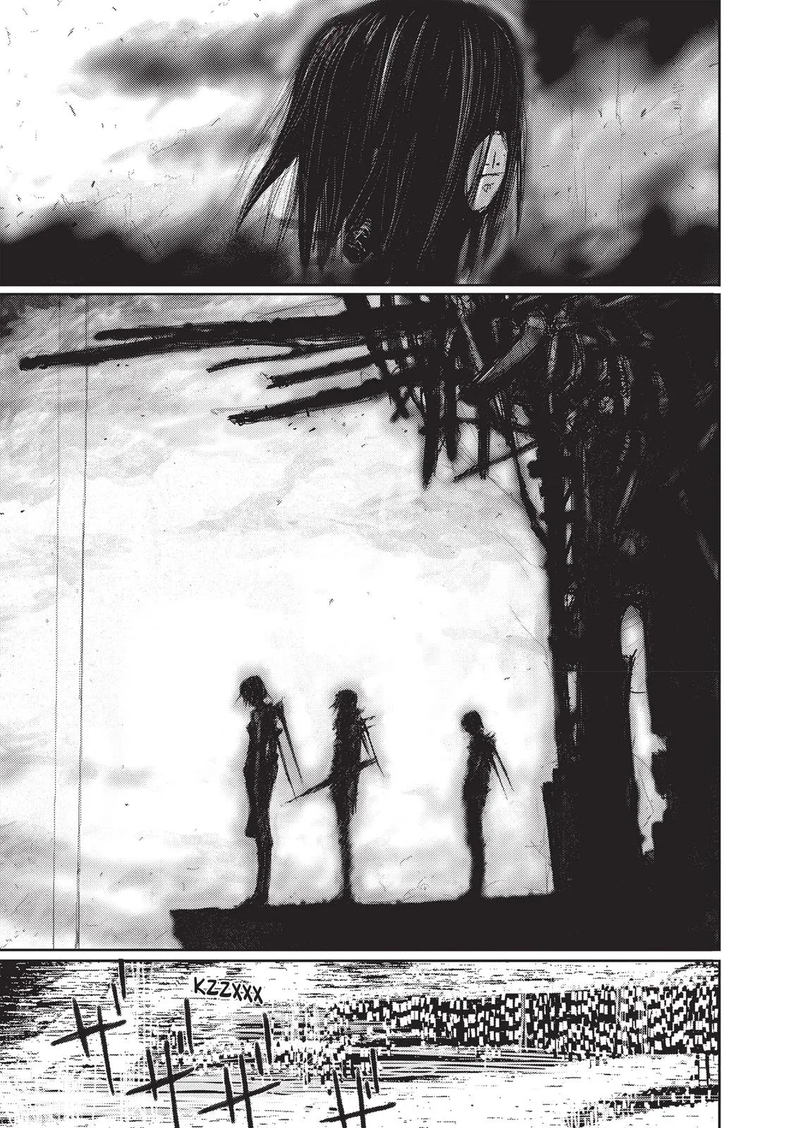 Read BLAME en Manga Online