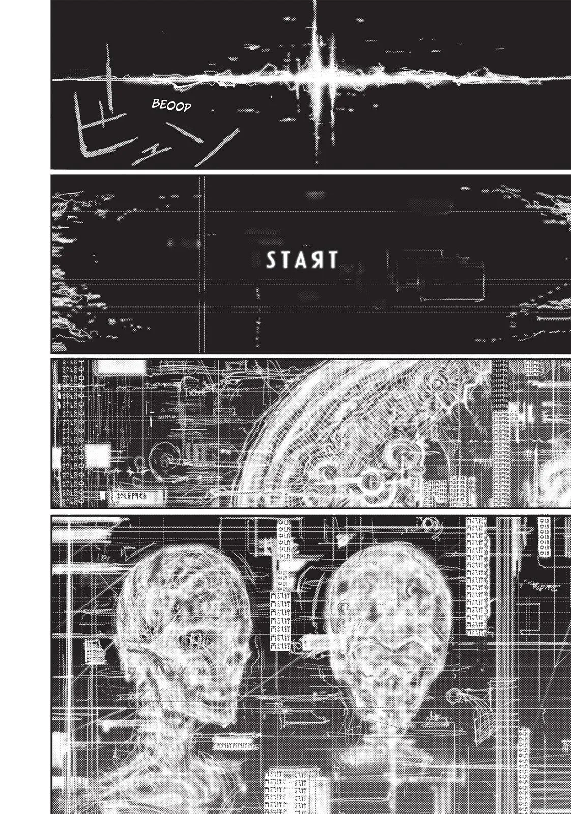 Read BLAME en Manga Online