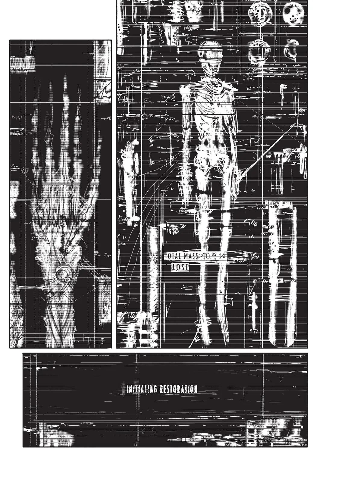 Read BLAME en Manga Online